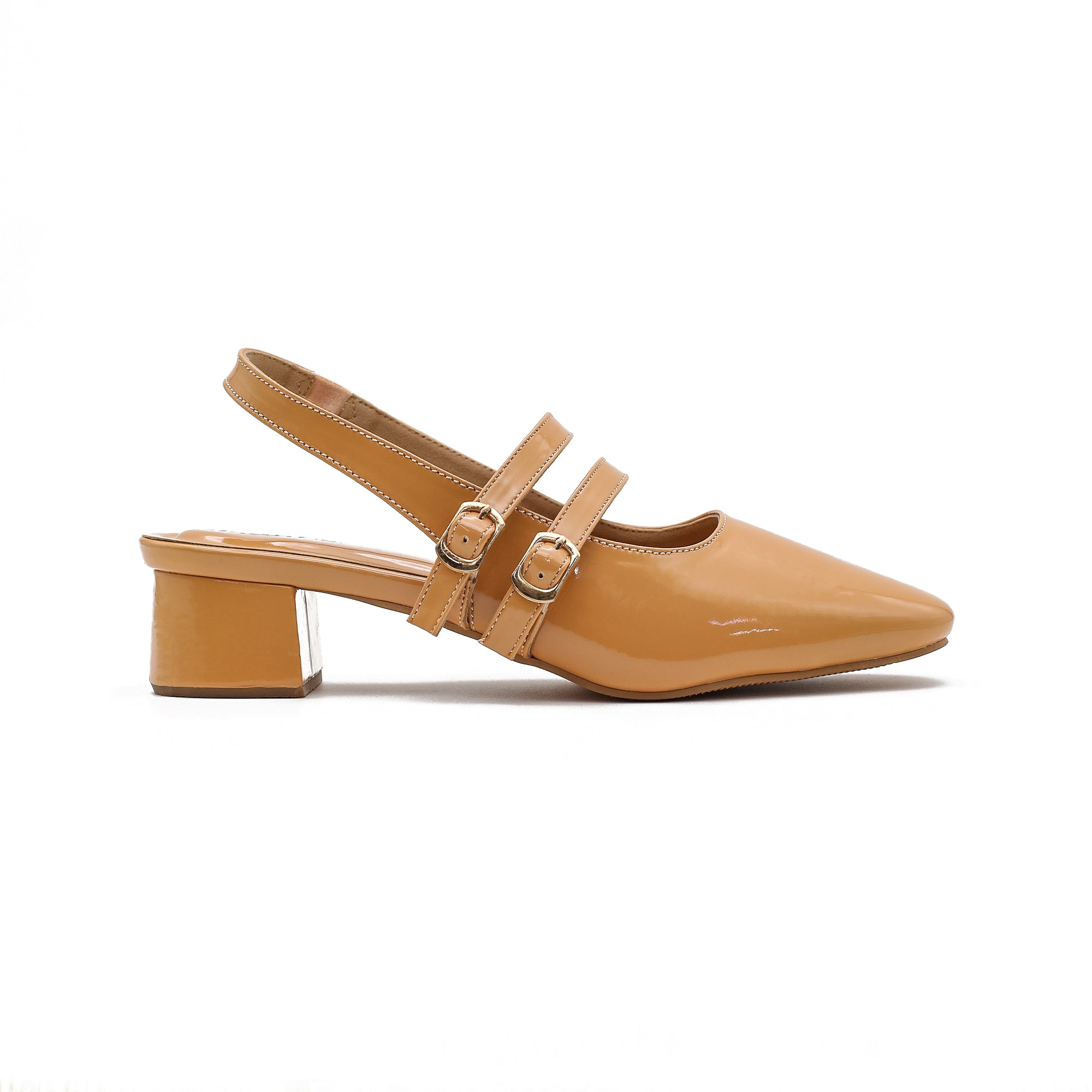 VIBRANT LADIES BLOCK HEEL