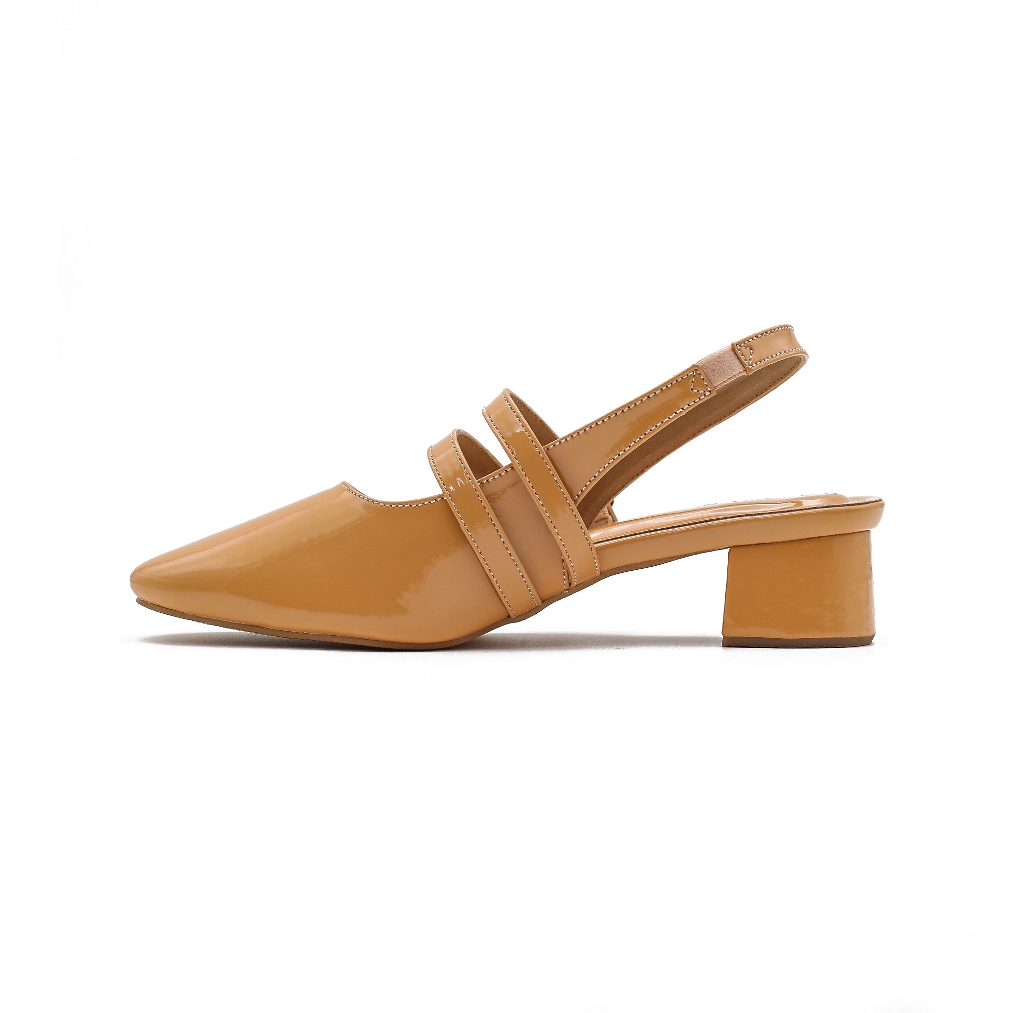 VIBRANT LADIES BLOCK HEEL