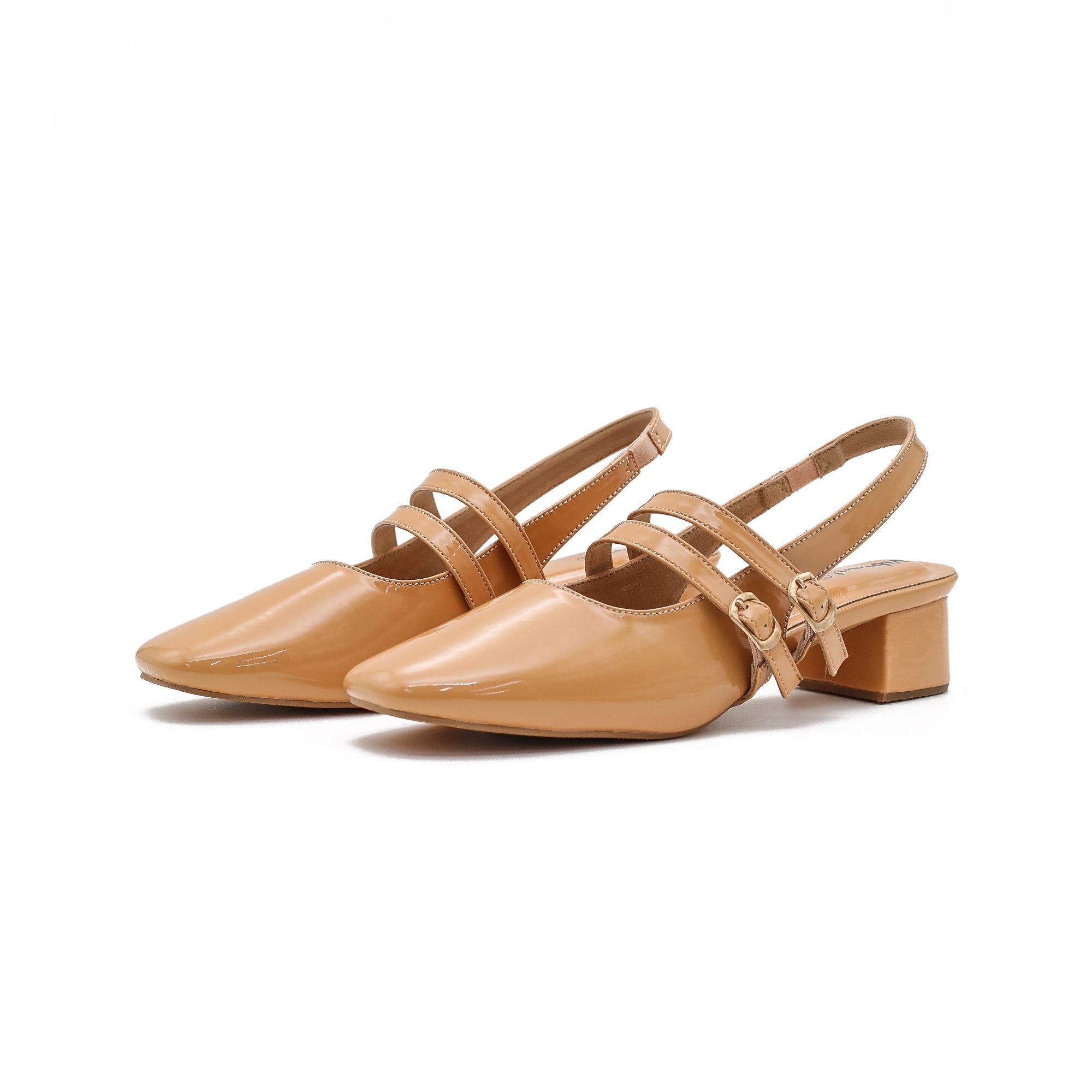 VIBRANT LADIES BLOCK HEEL