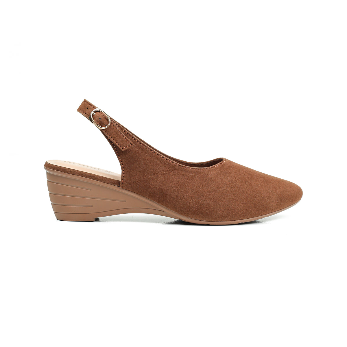 VIBRANT LADIES SLINGBACK WEDGE HEELS - Vibrantbd.com