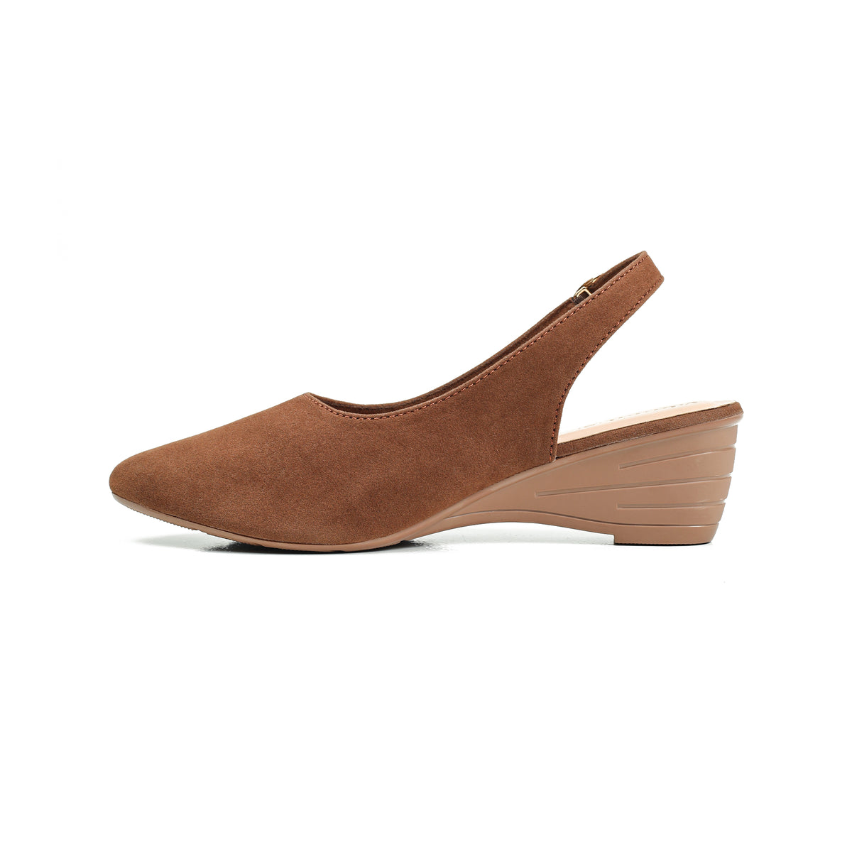 VIBRANT LADIES SLINGBACK WEDGE HEELS - Vibrantbd.com