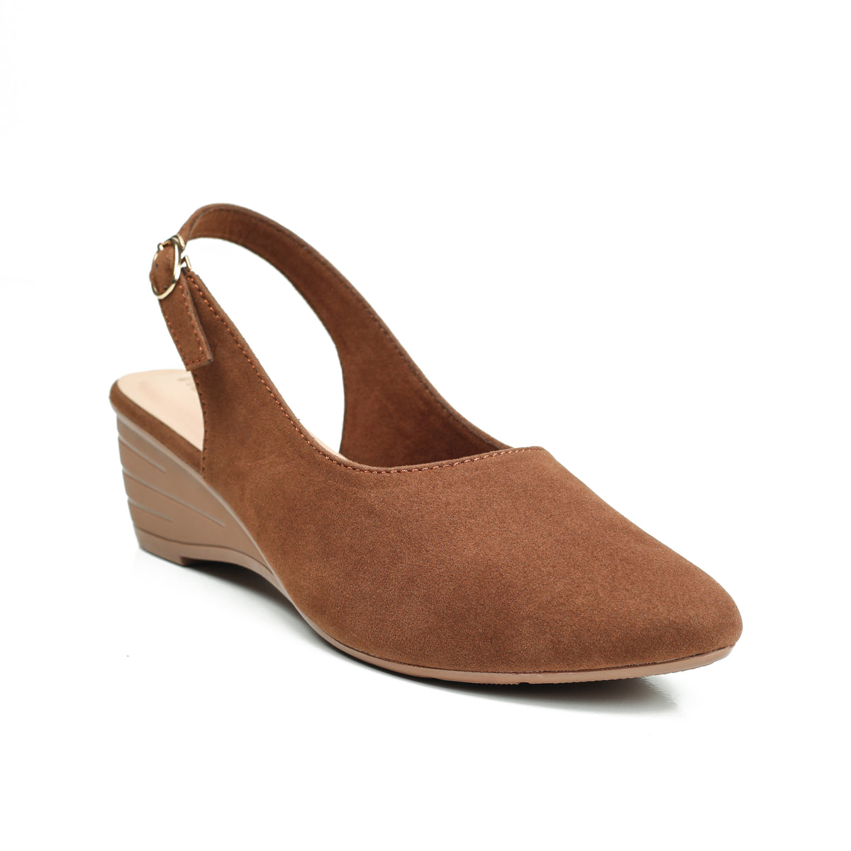 VIBRANT LADIES SLINGBACK WEDGE HEELS - Vibrantbd.com
