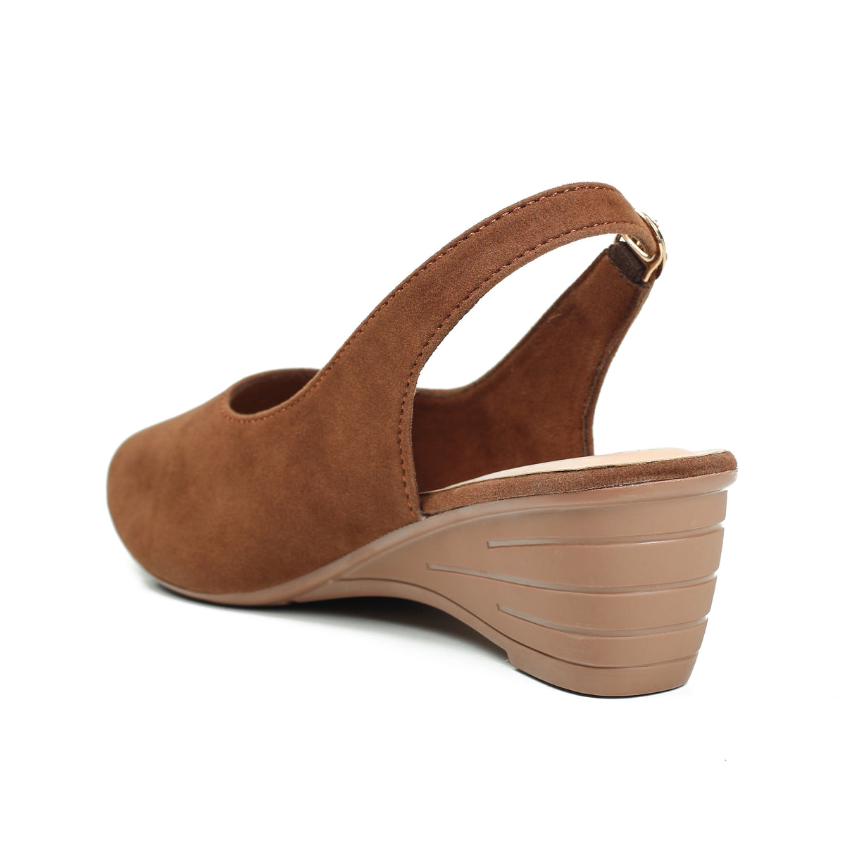 VIBRANT LADIES SLINGBACK WEDGE HEELS - Vibrantbd.com