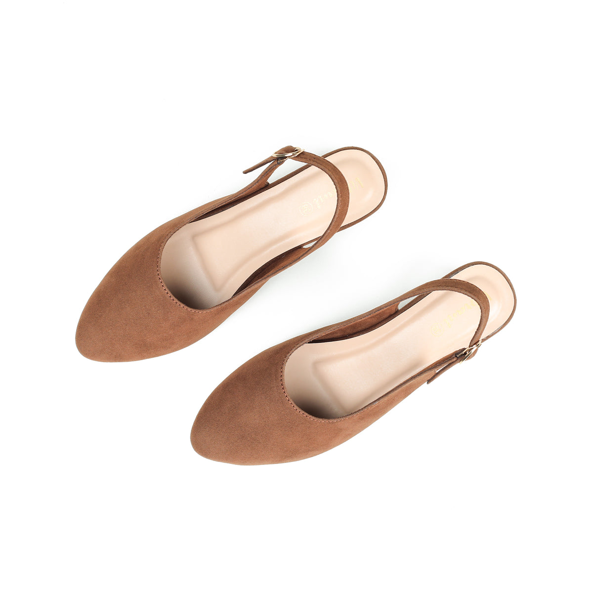 VIBRANT LADIES SLINGBACK WEDGE HEELS - Vibrantbd.com