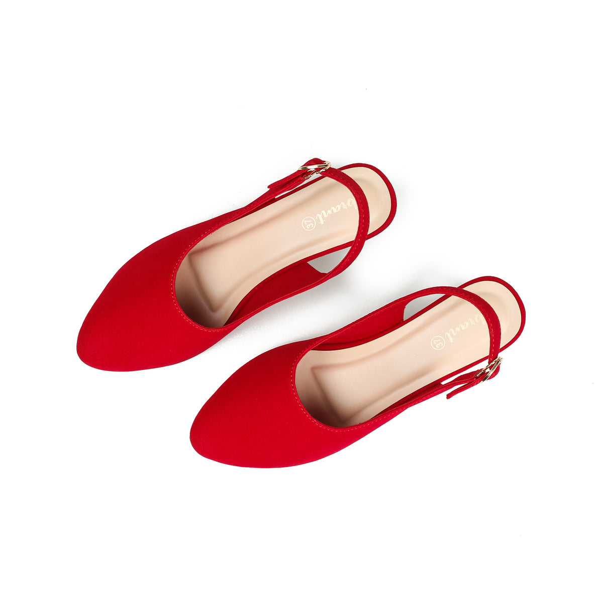 VIBRANT LADIES SLINGBACK WEDGE HEELS - Vibrantbd.com