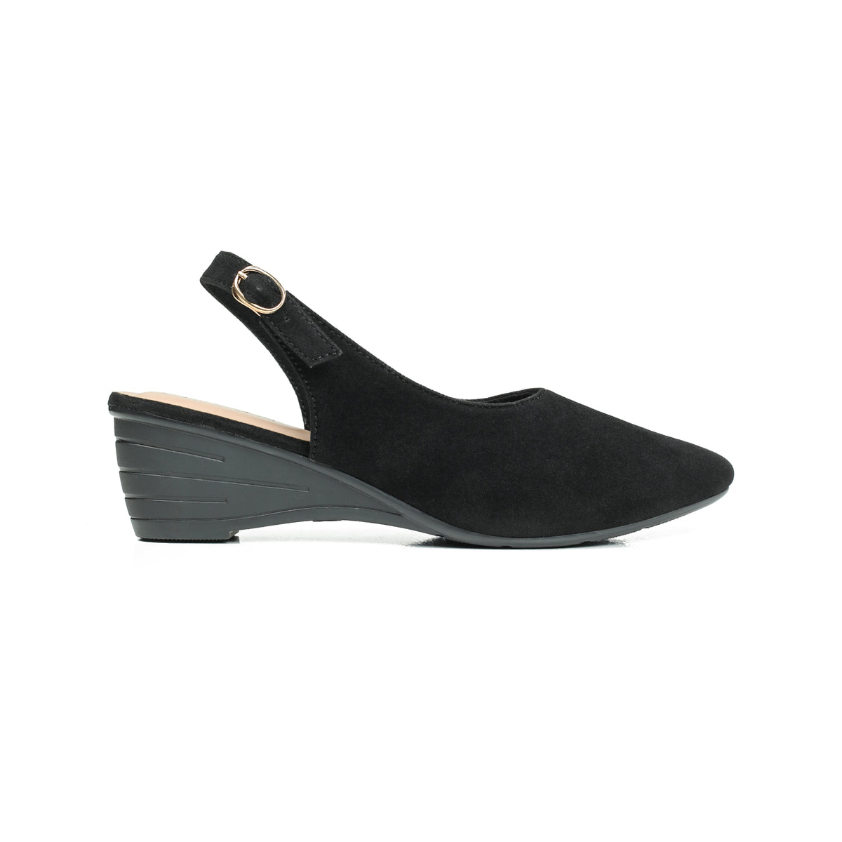 VIBRANT LADIES SLINGBACK WEDGE HEELS - Vibrantbd.com