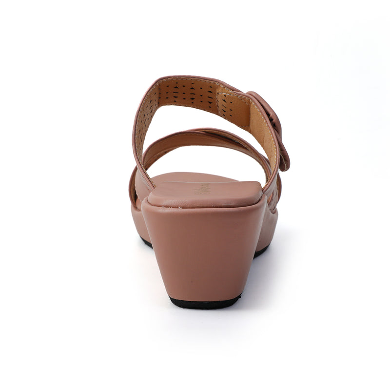 LADIES BLOCK HEEL