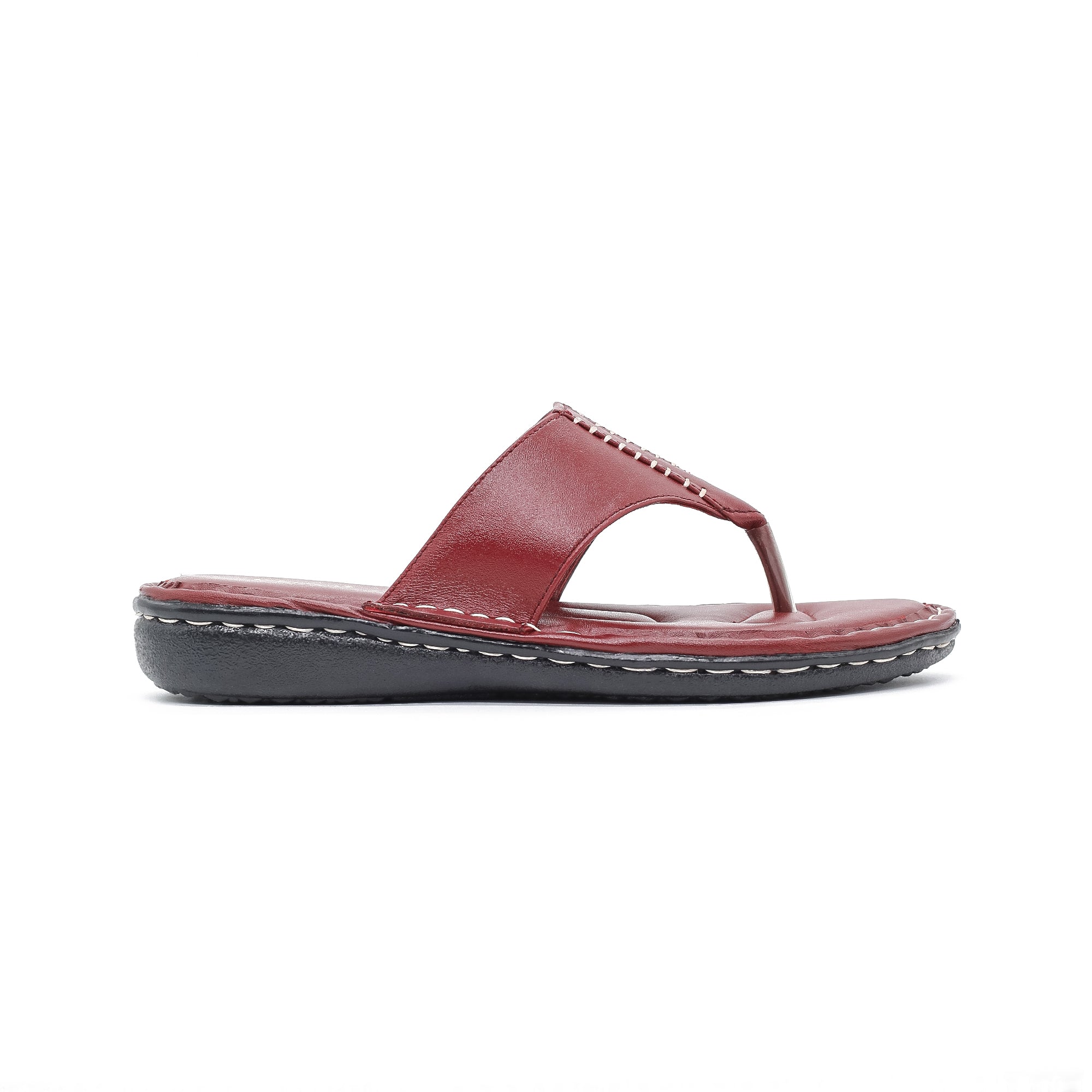 VIBRANT LADIES LEATHER SUMMER SANDAL