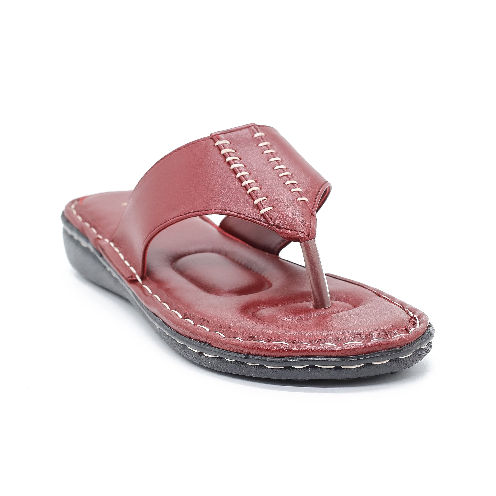 VIBRANT LADIES LEATHER SUMMER SANDAL