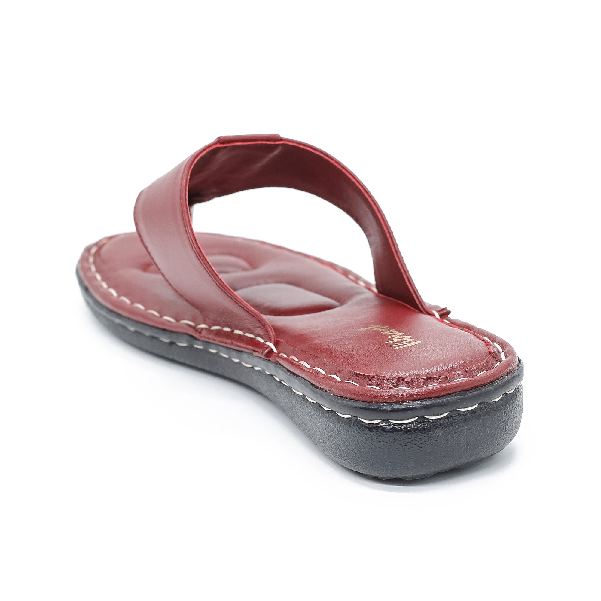 VIBRANT LADIES LEATHER SUMMER SANDAL