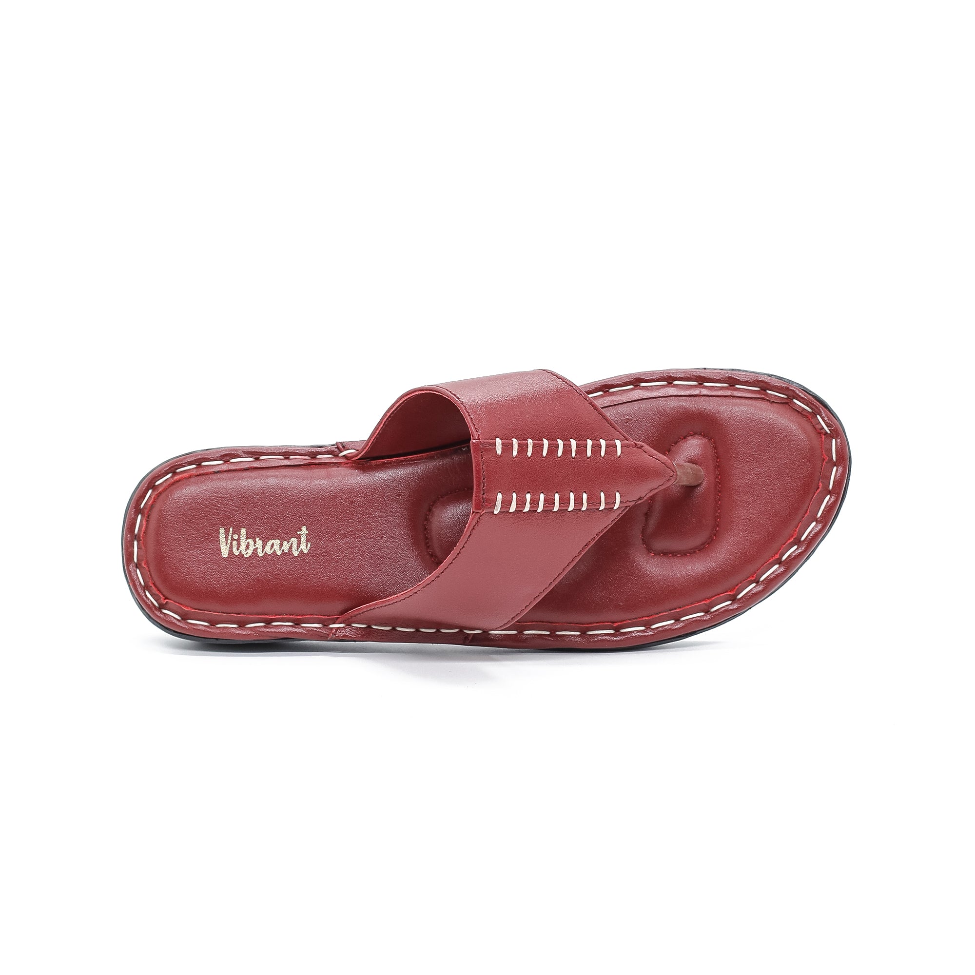 VIBRANT LADIES LEATHER SUMMER SANDAL