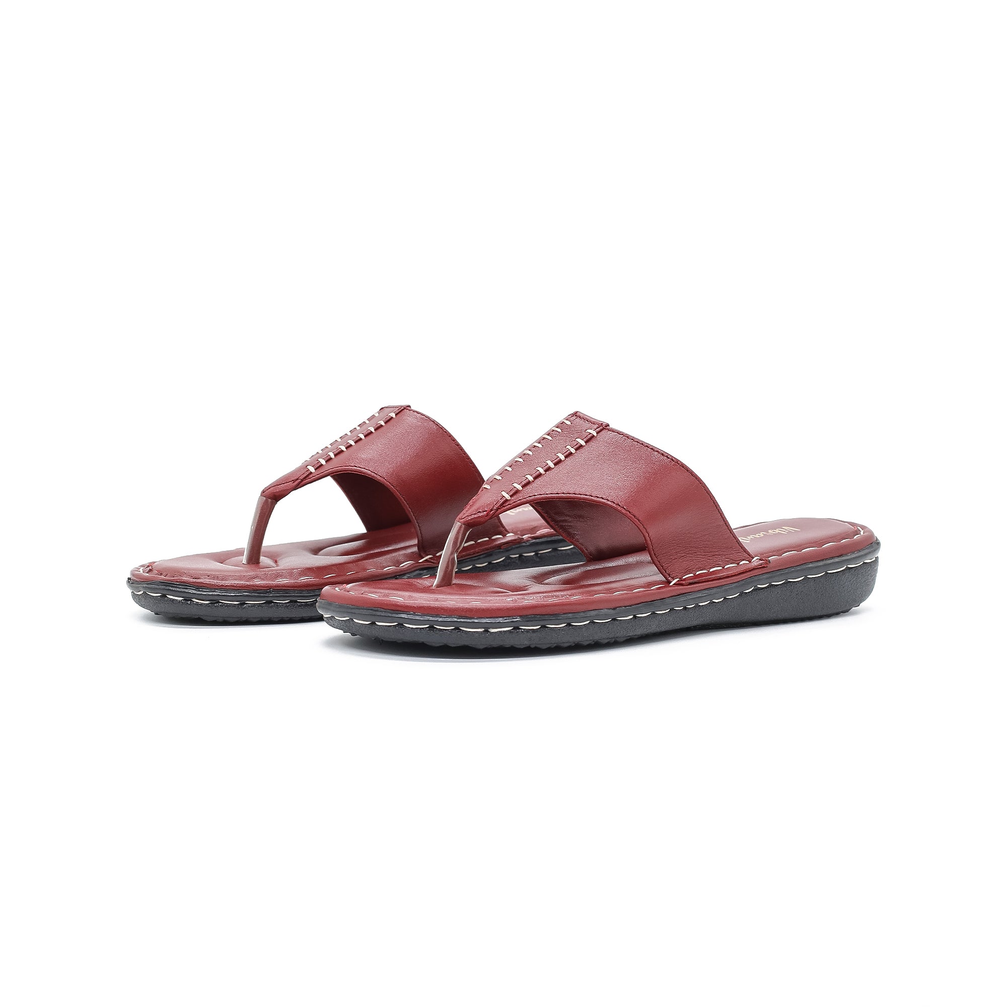 VIBRANT LADIES LEATHER SUMMER SANDAL