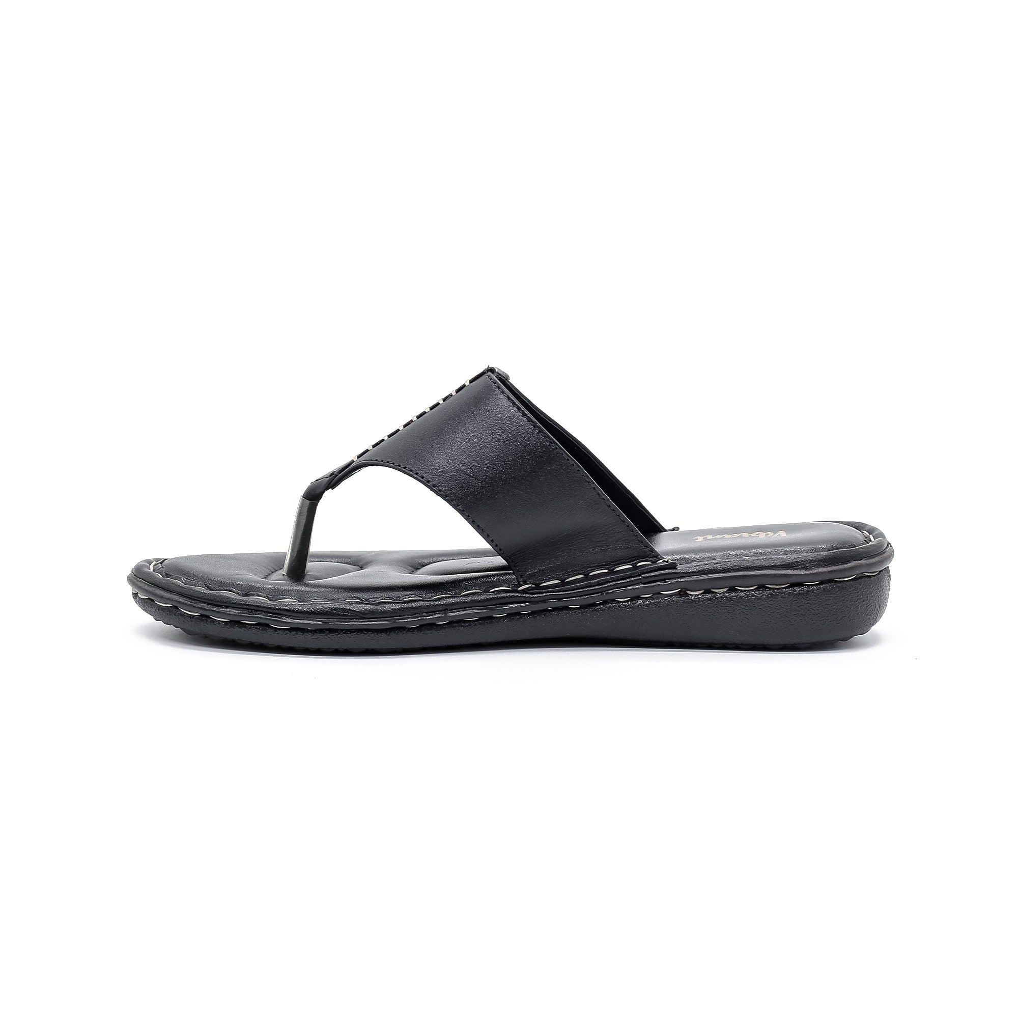 VIBRANT LADIES LEATHER SUMMER SANDAL - Vibrantbd.com