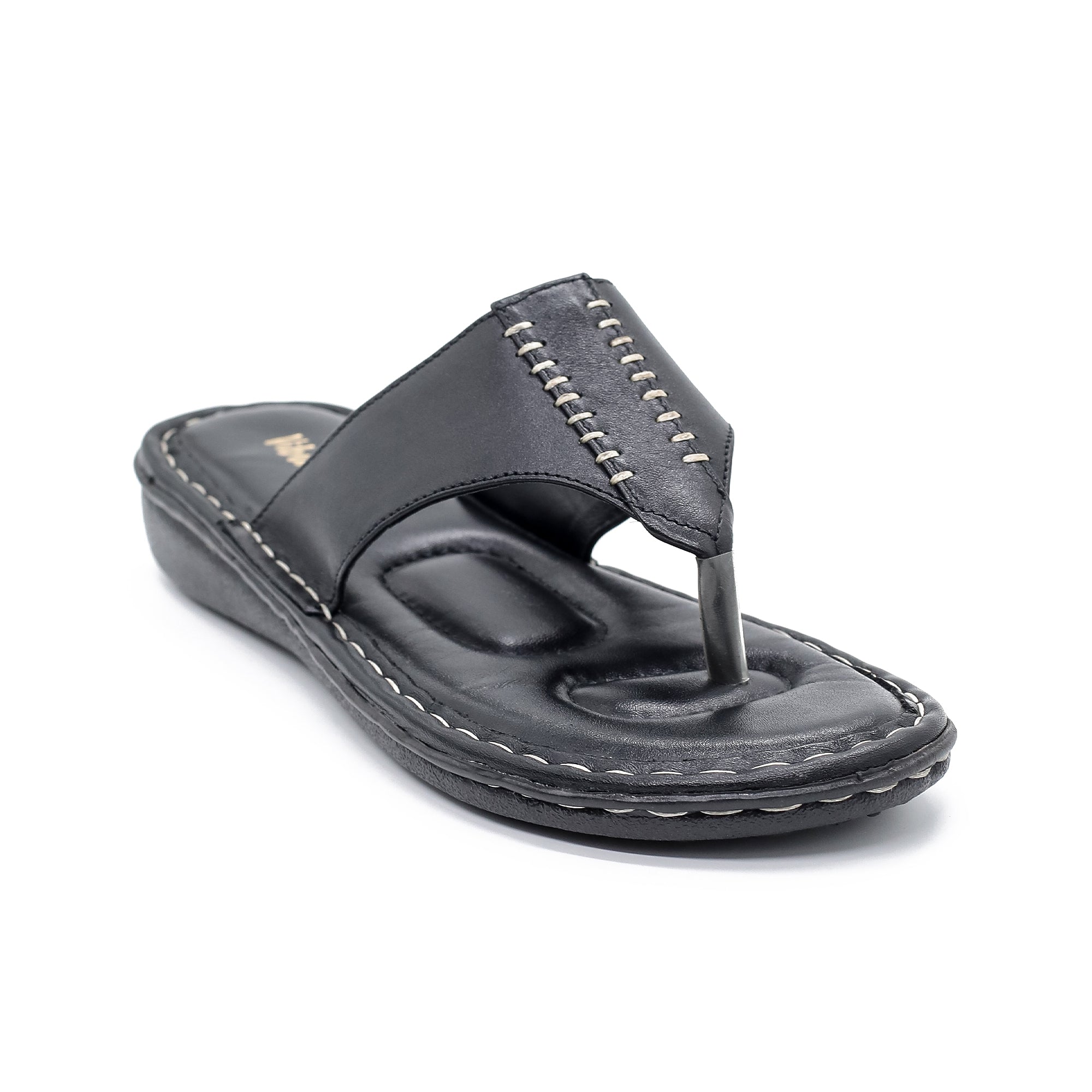 VIBRANT LADIES LEATHER SUMMER SANDAL - Vibrantbd.com