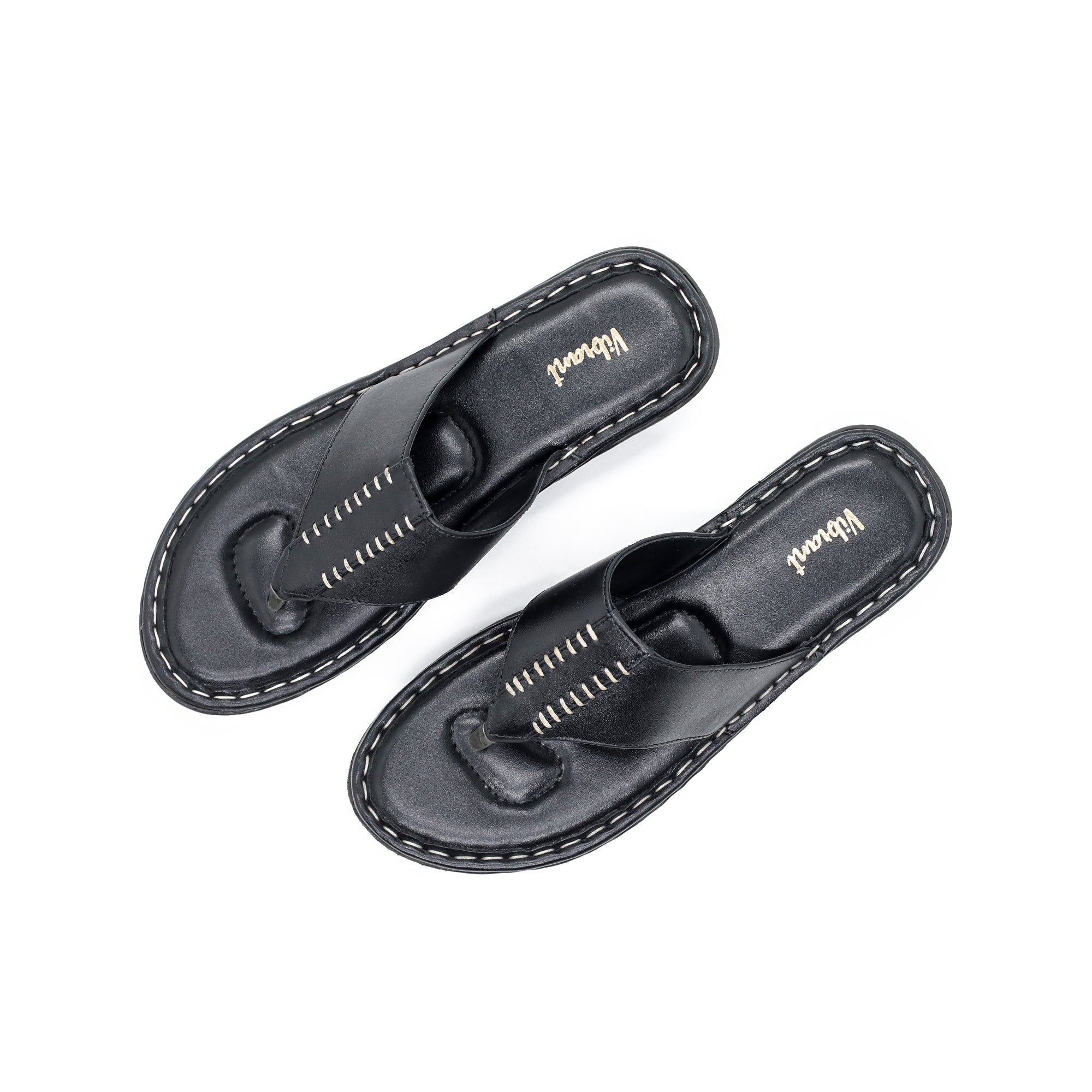 VIBRANT LADIES LEATHER SUMMER SANDAL - Vibrantbd.com