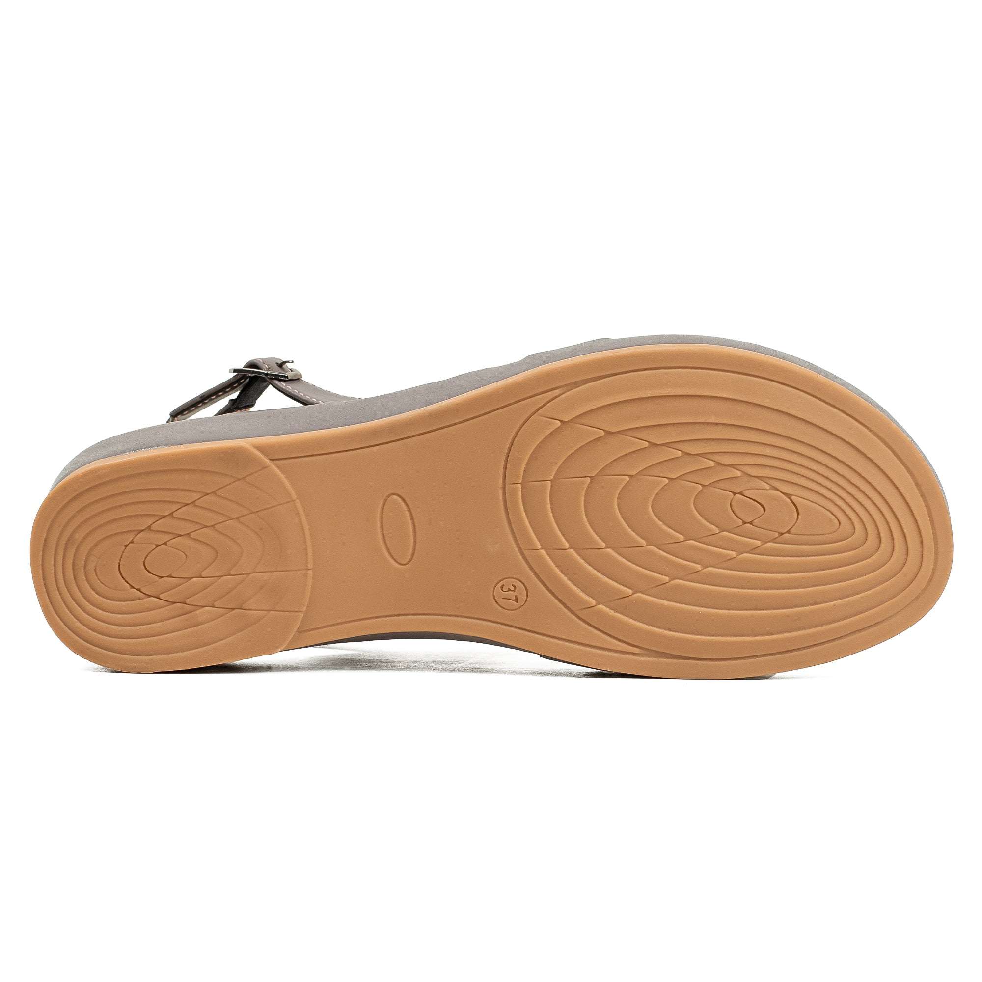 Ladies Ultra Comfort Mauve Cross-Strap Wedge Sandal with Cushioned Sole - Dr. Vi Perfect for Everyday Wear