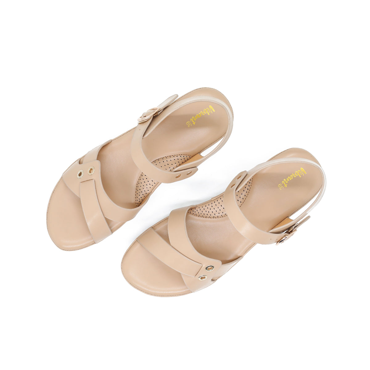 VIBRANT LADIES SUMMER SANDAL