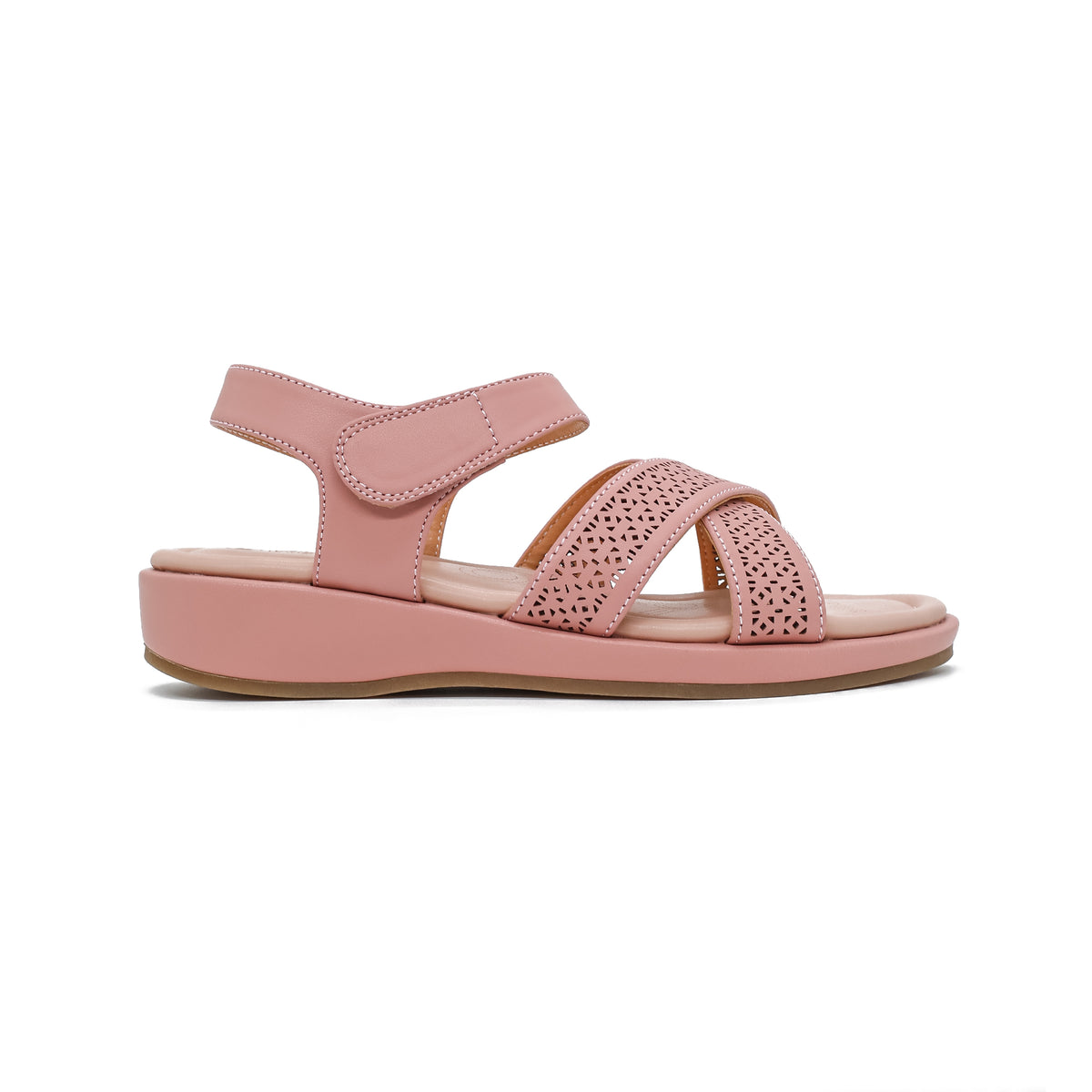 VIBRANT LADIES SUMMER SANDAL