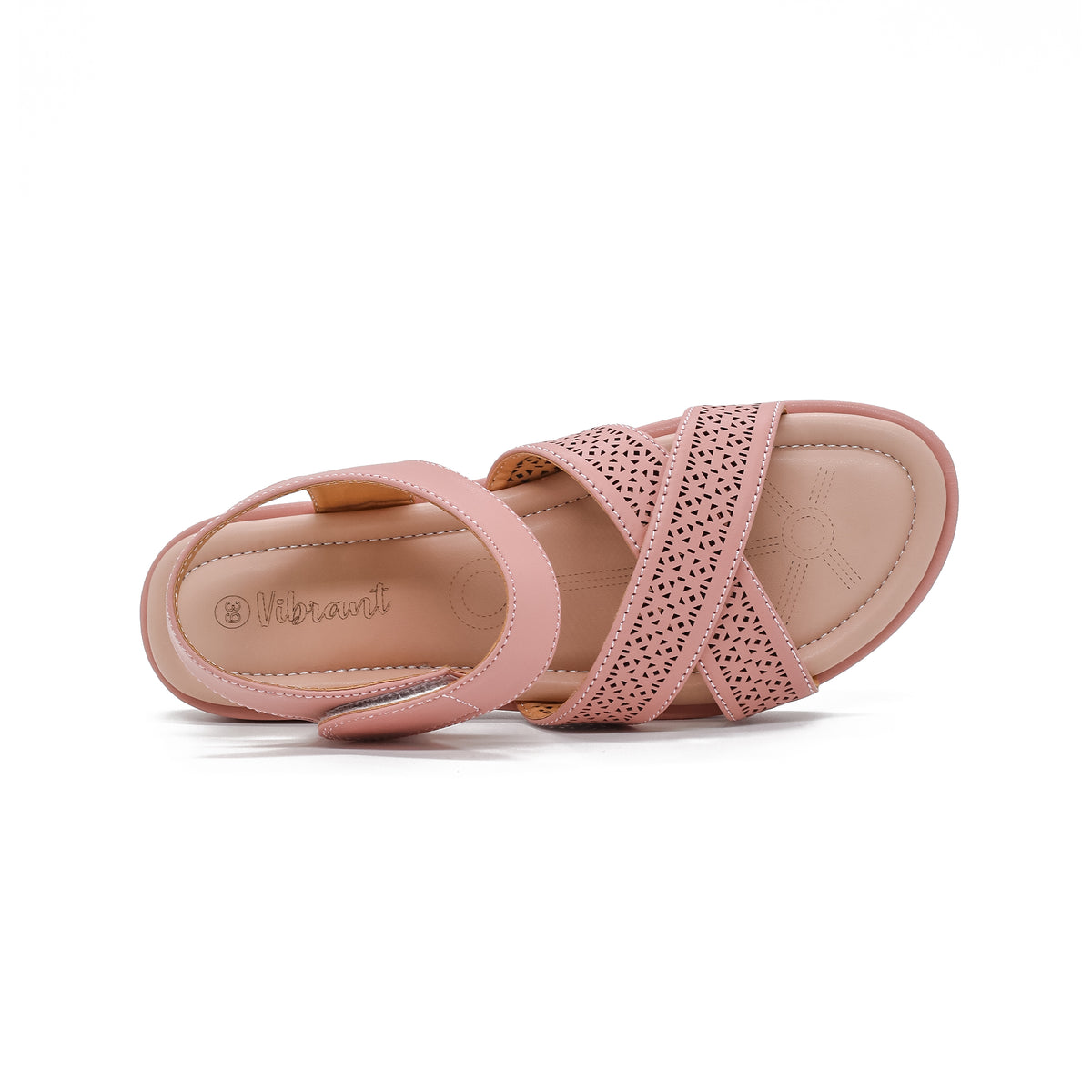 VIBRANT LADIES SUMMER SANDAL