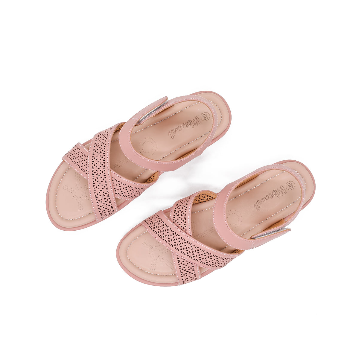 VIBRANT LADIES SUMMER SANDAL