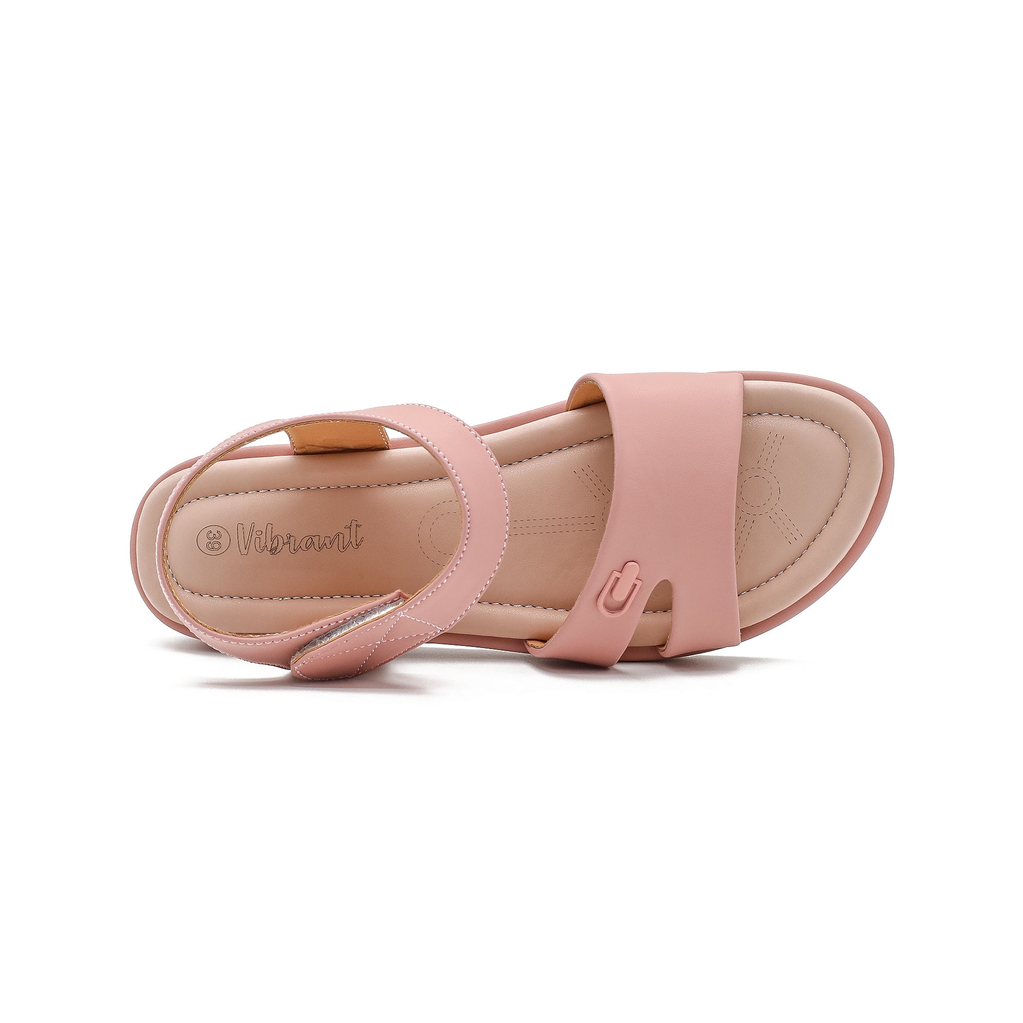 VIBRANT LADIES SUMMER SANDAL - Vibrantbd.com