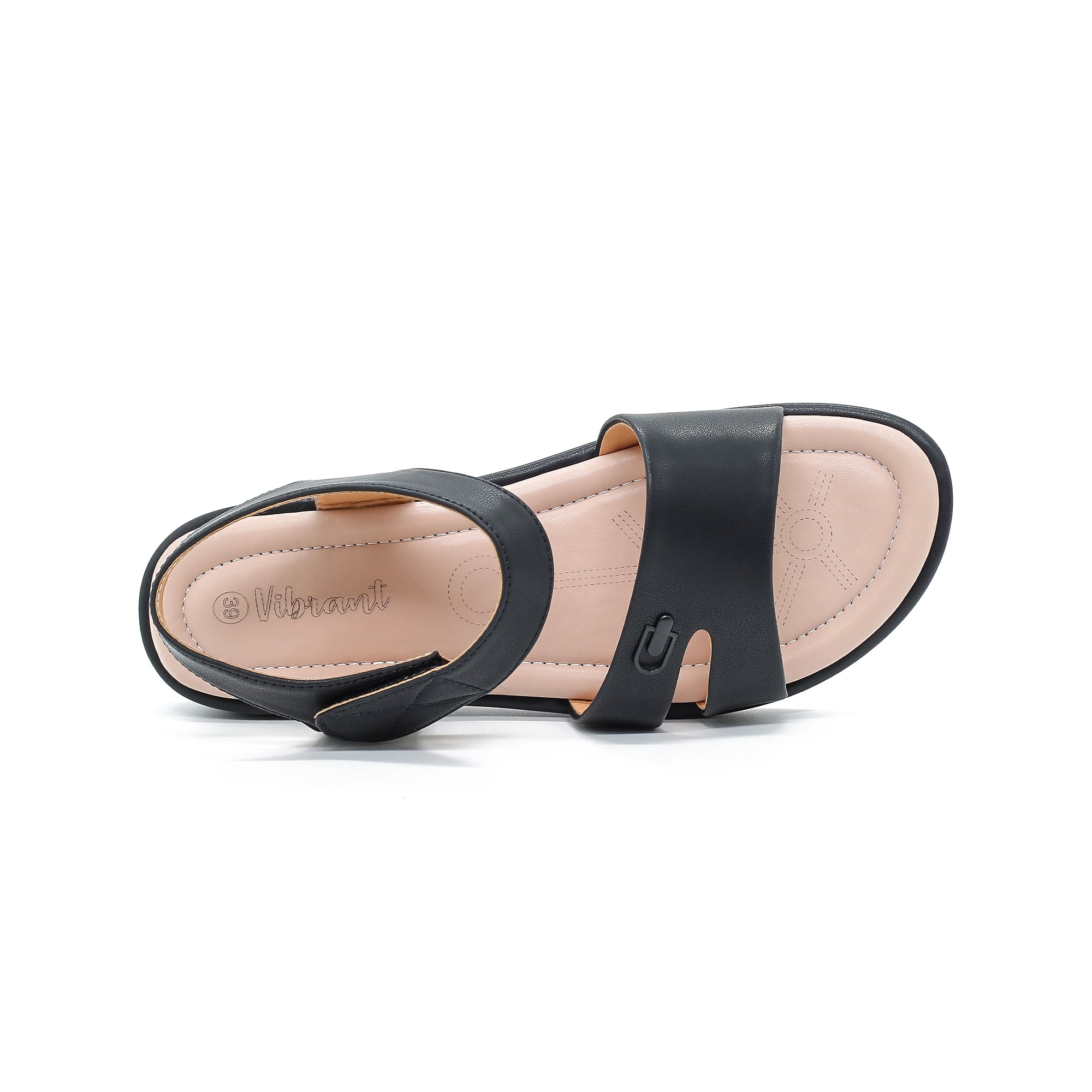 VIBRANT LADIES SUMMER SANDAL - Vibrantbd.com