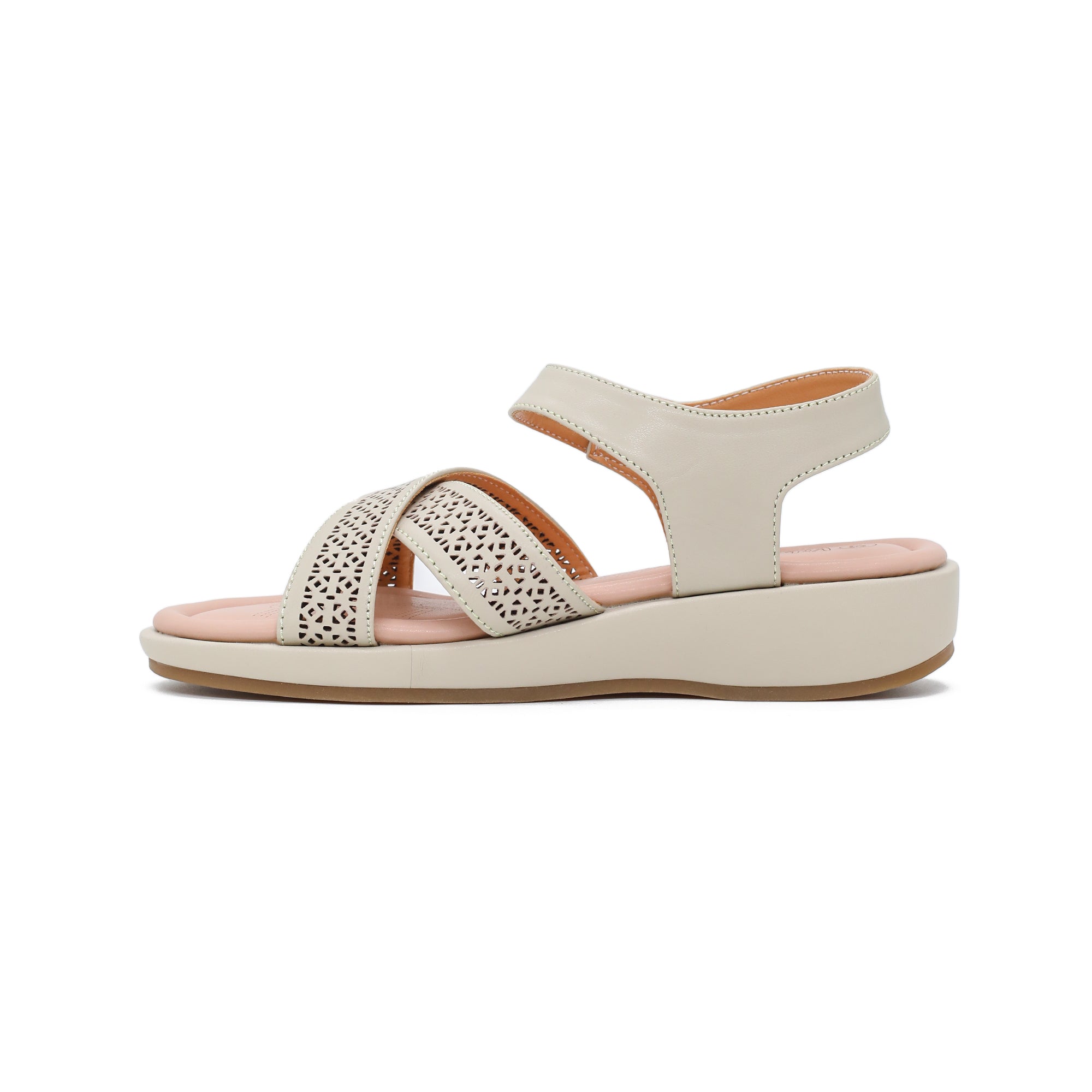 VIBRANT LADIES SUMMER SANDAL