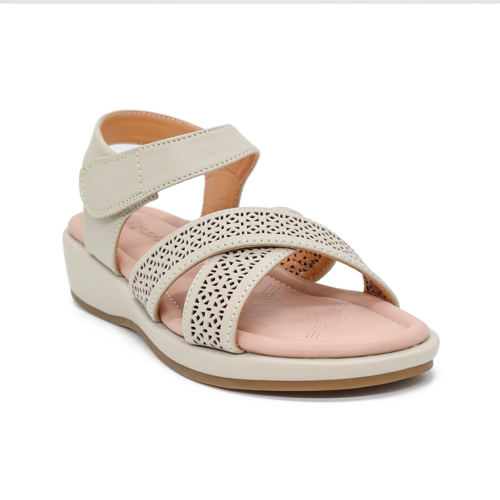 VIBRANT LADIES SUMMER SANDAL