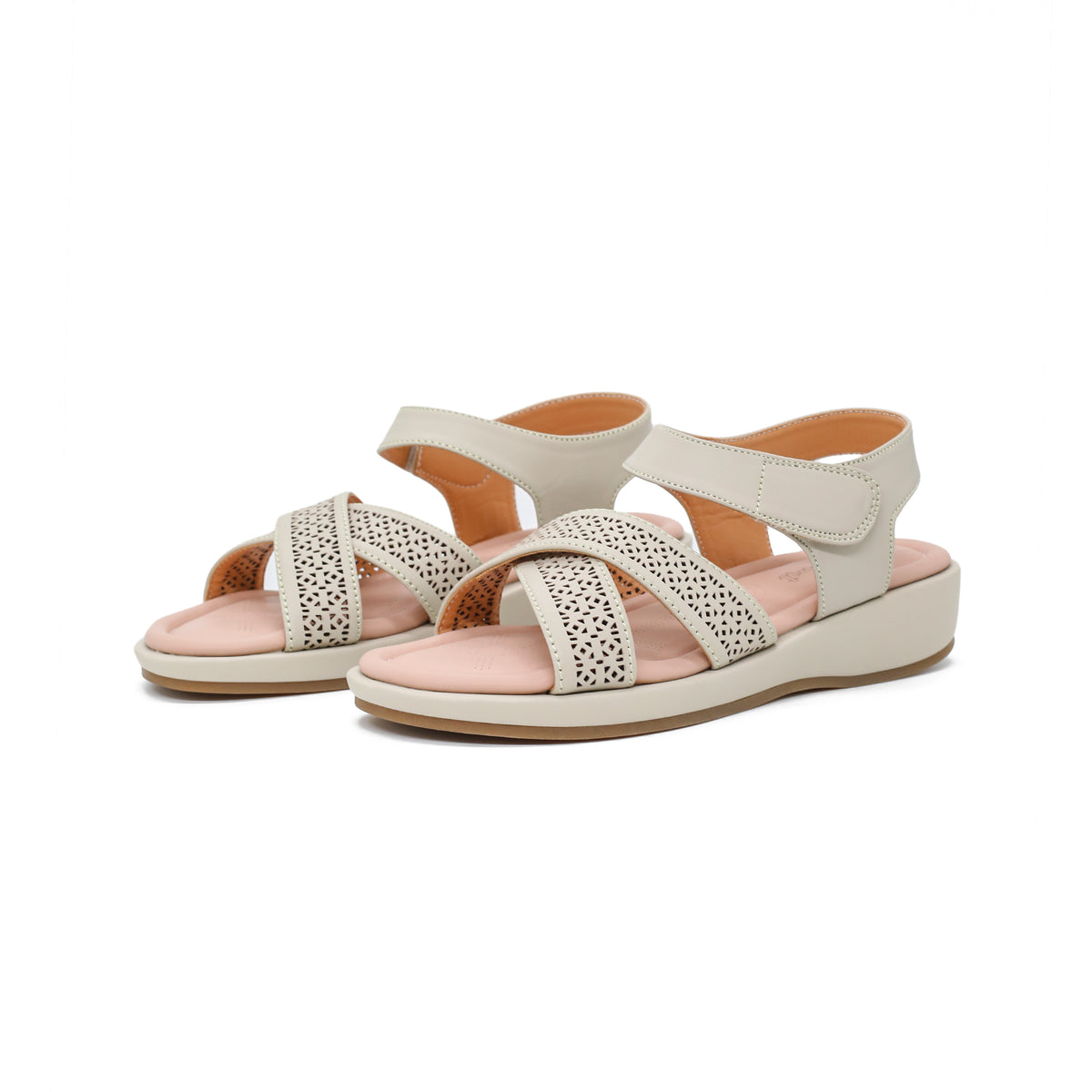 VIBRANT LADIES SUMMER SANDAL