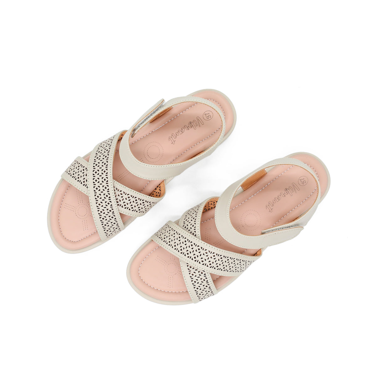 VIBRANT LADIES SUMMER SANDAL