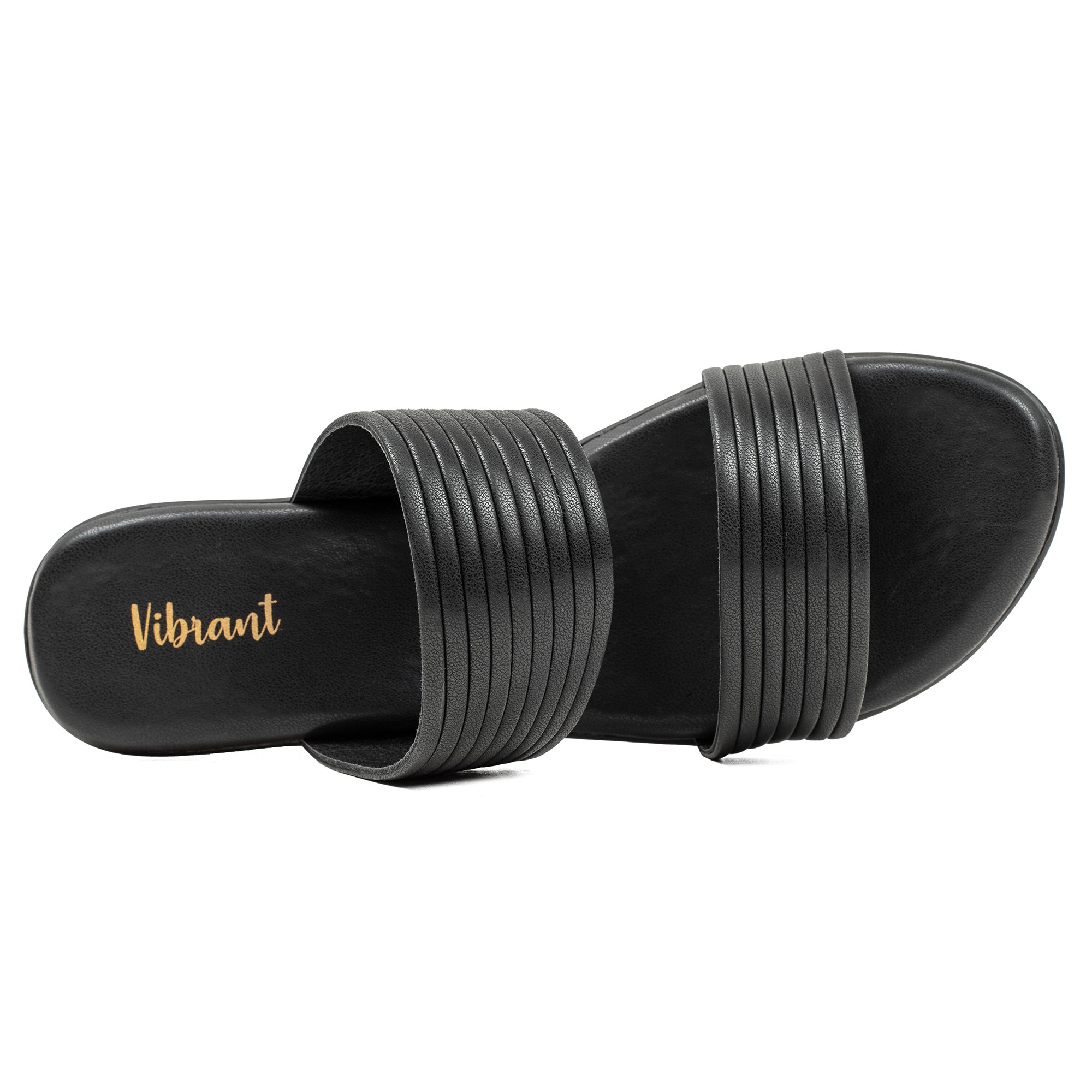 Vibrant Ladies Wedge Heel Comfort Sandal - Vibrantbd.com