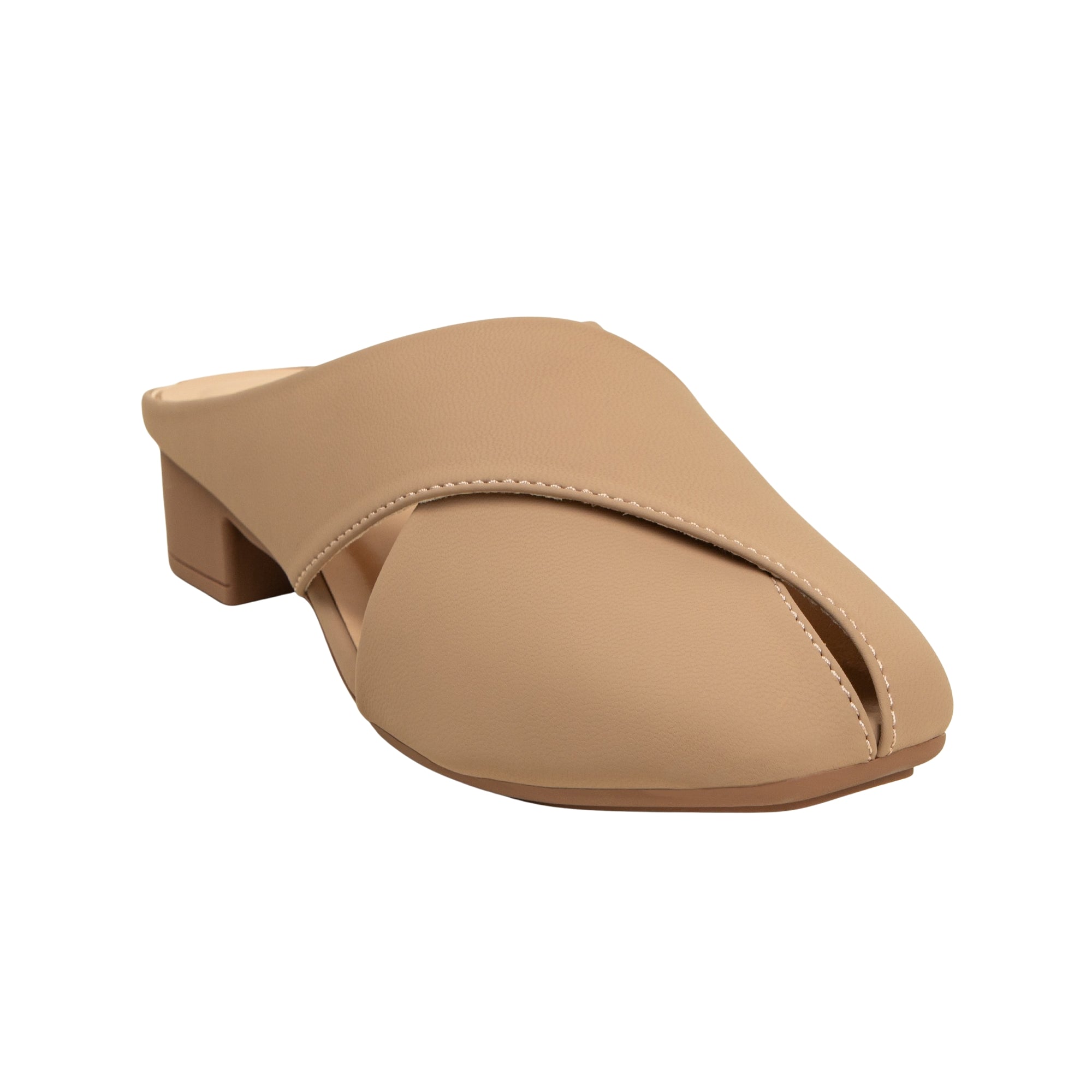 VELORA ELEGANT LOW BLOCK HEEL - Vibrantbd.com