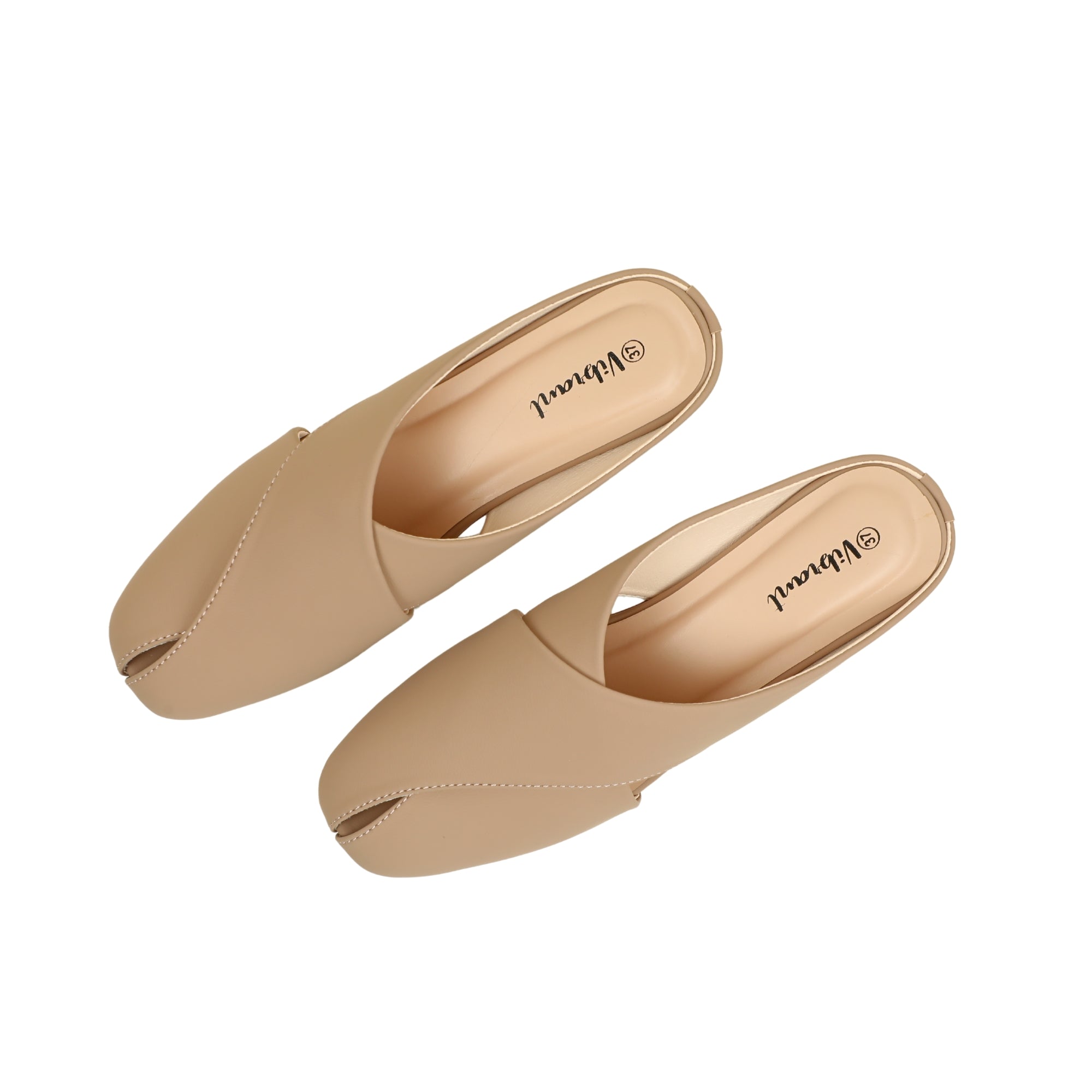 VELORA ELEGANT LOW BLOCK HEEL - Vibrantbd.com