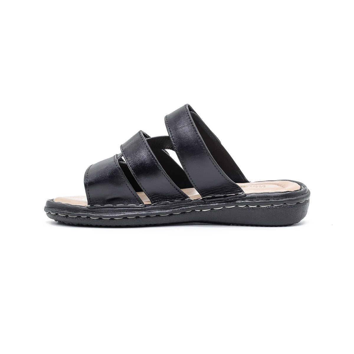 VIBRANT LADIES SUMMER LEATHER SANDAL - Vibrantbd.com