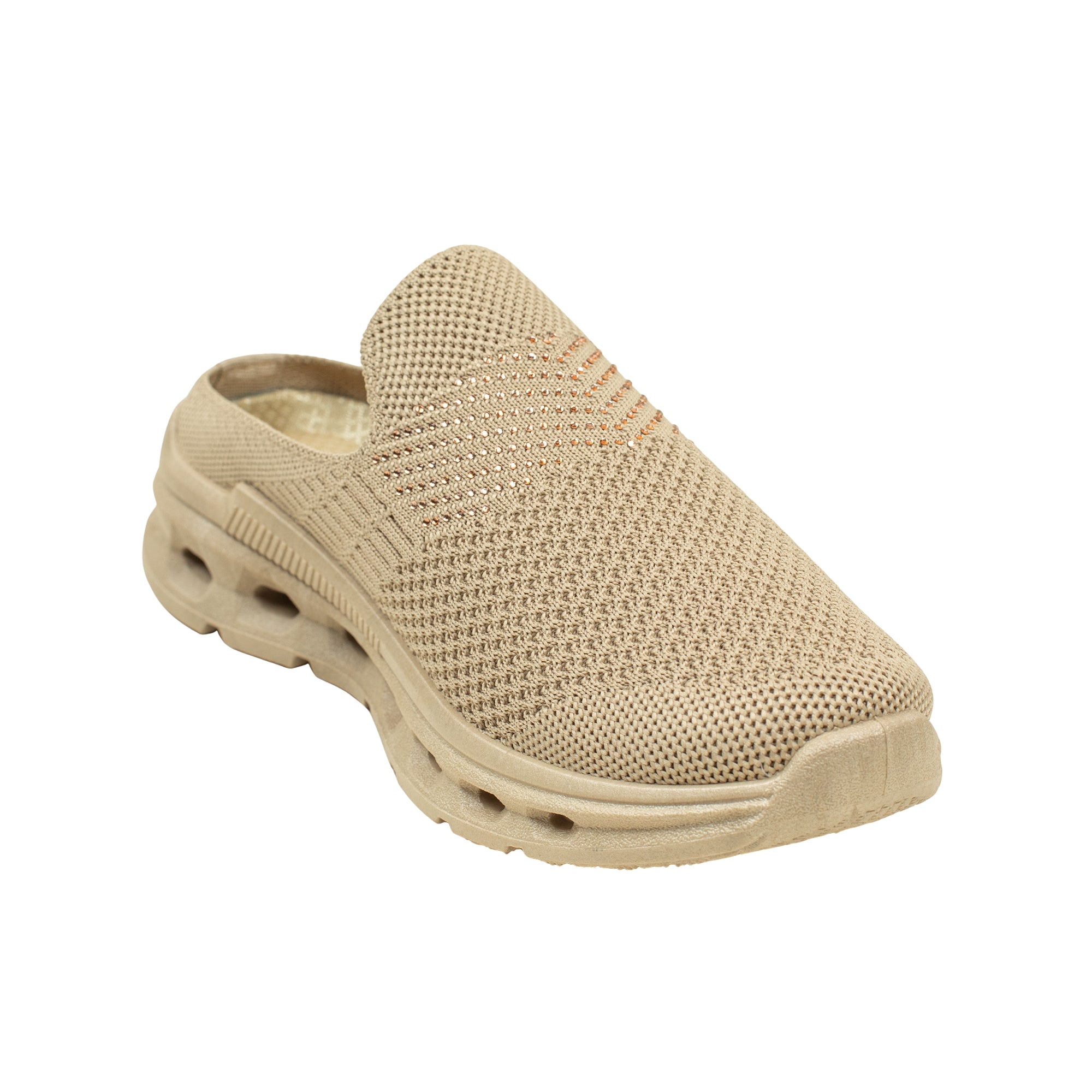 VIBRANT BAIGE AERO KNIT SLIP ON SHOES - Vibrantbd.com