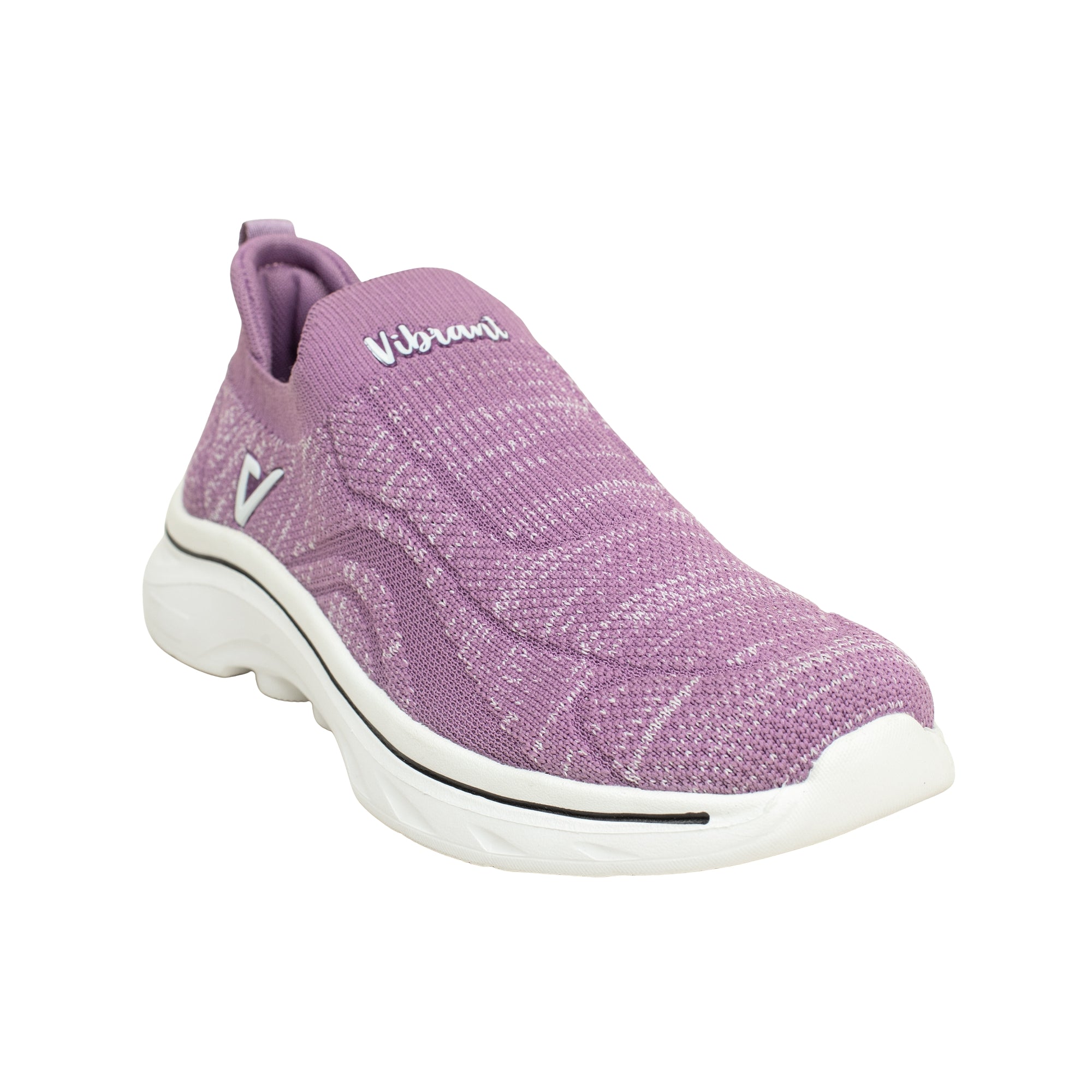 VIBRANT VIRELLA CLOUDSTEP SLIP-ON LADIES SPORTS SHOE