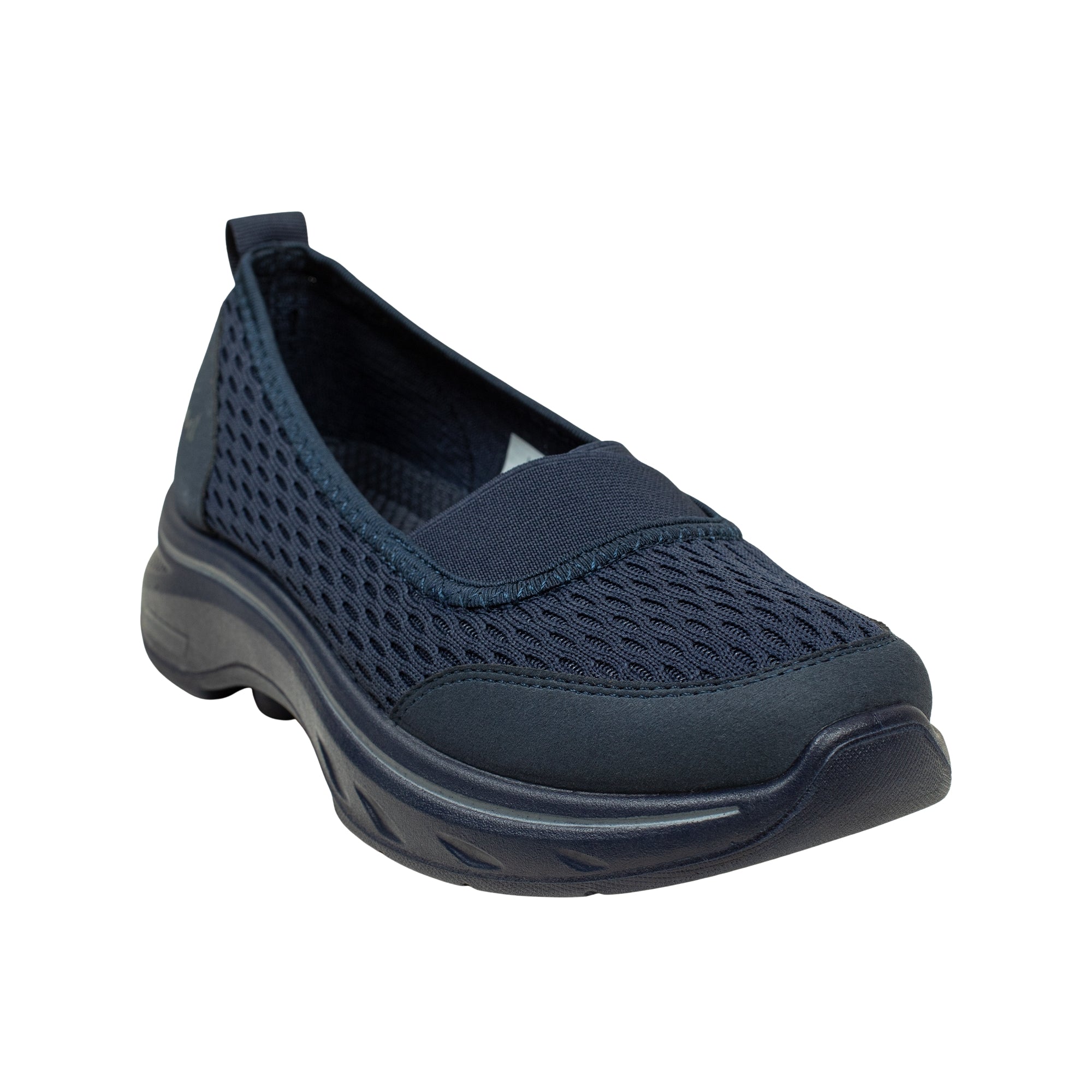 VIBRANT VELNORA NAVY SHOES - Vibrantbd.com