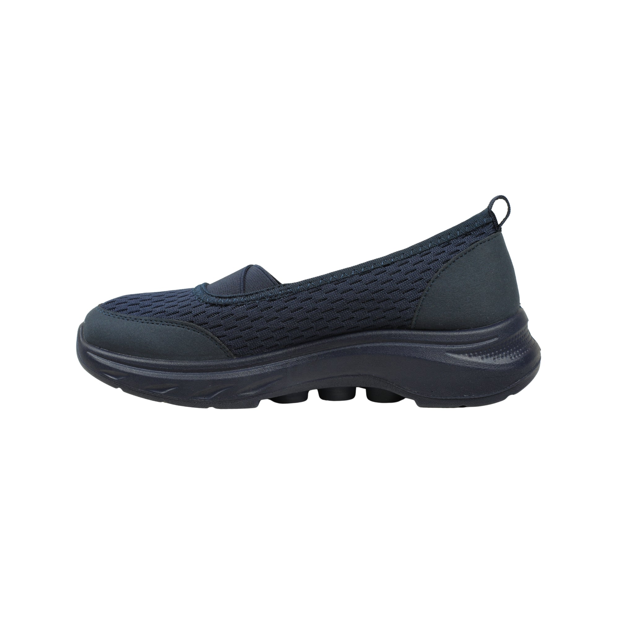 VIBRANT VELNORA NAVY SHOES - Vibrantbd.com