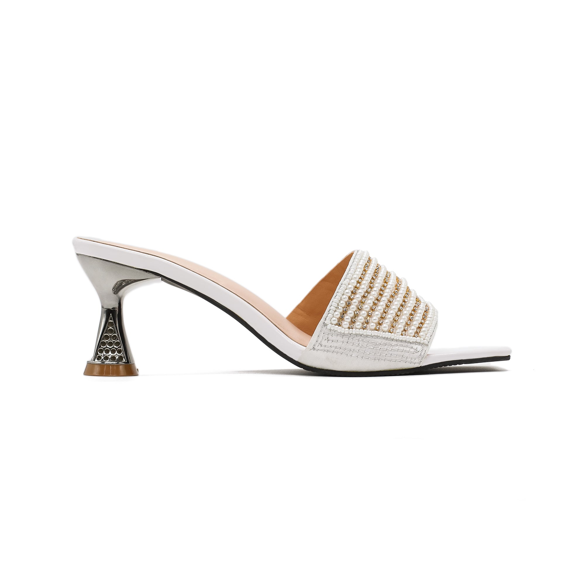 VIBRANT LADIES  HEEL SHOES