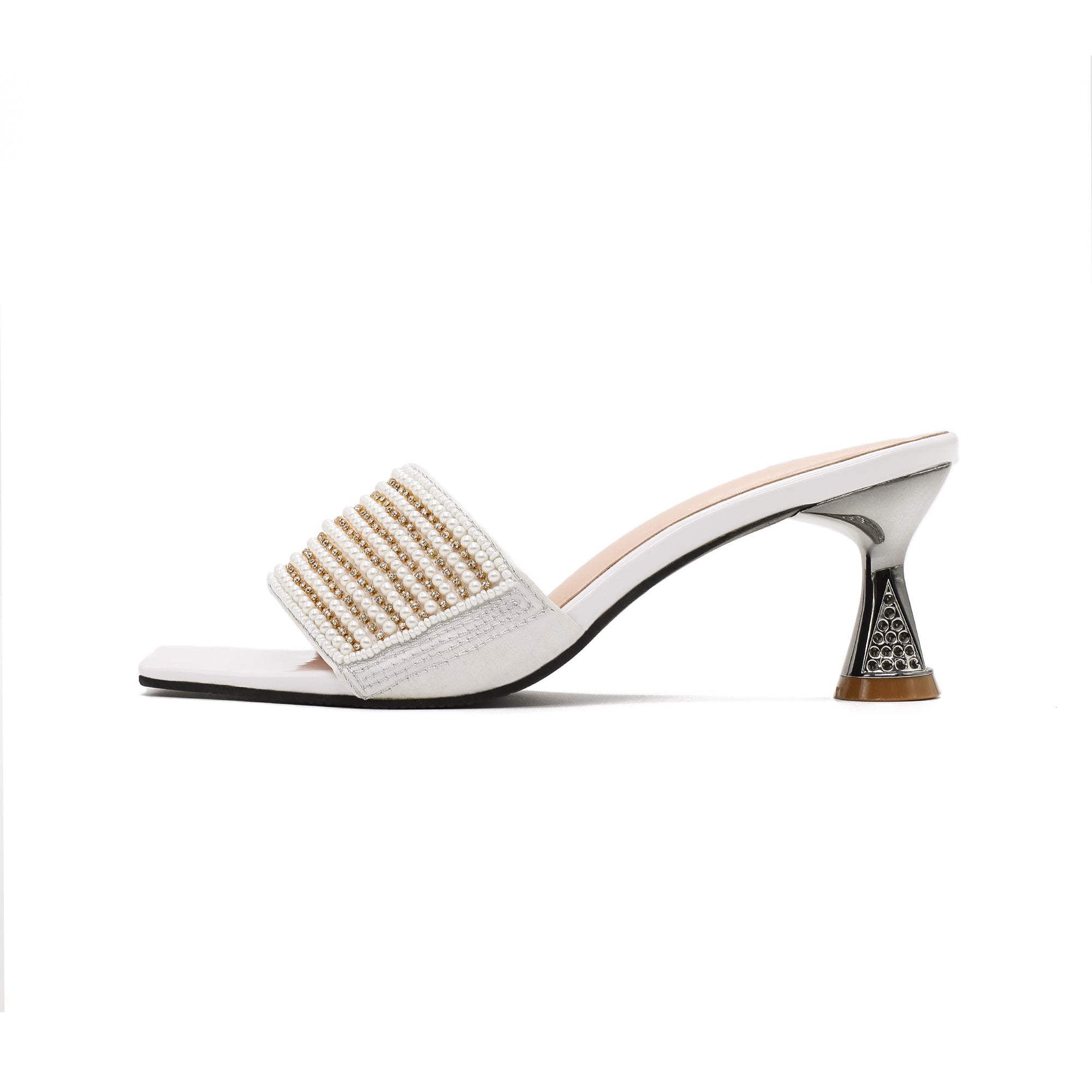 VIBRANT LADIES  HEEL SHOES