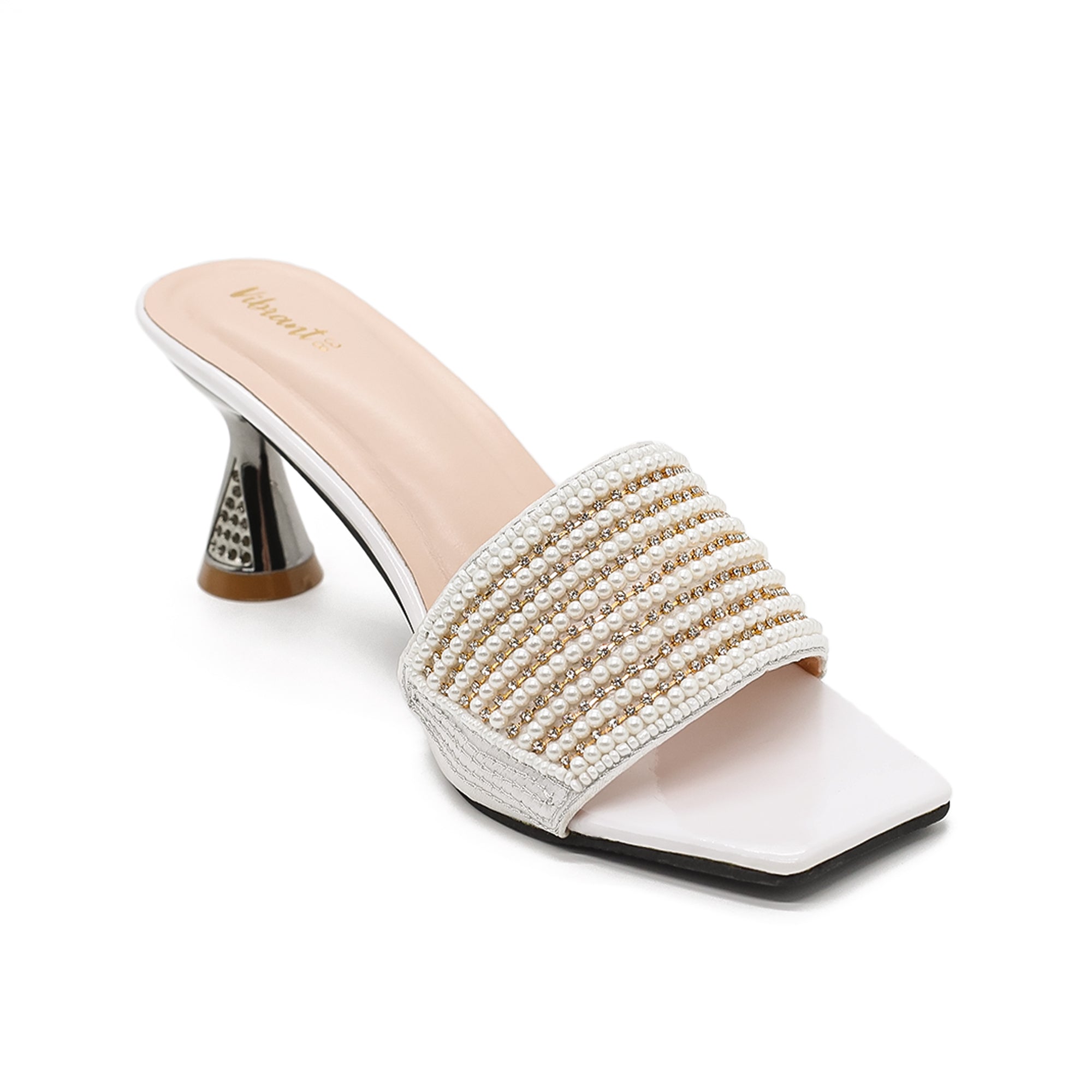 VIBRANT LADIES  HEEL SHOES