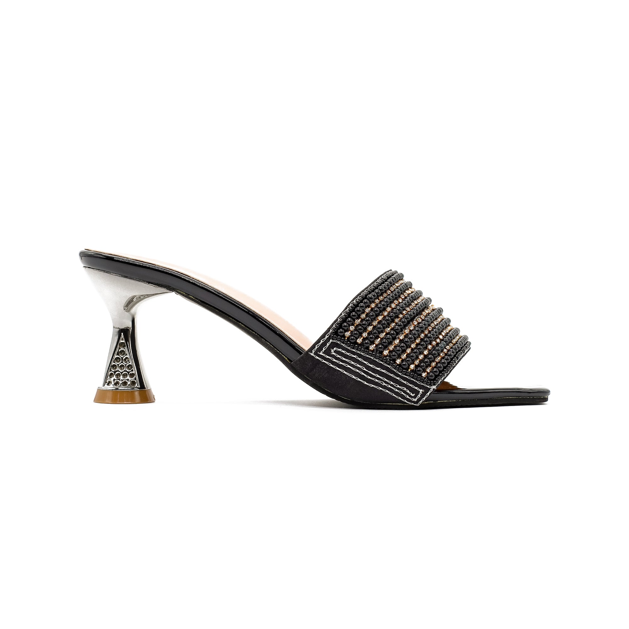VIBRANT LADIES  HEEL SHOES
