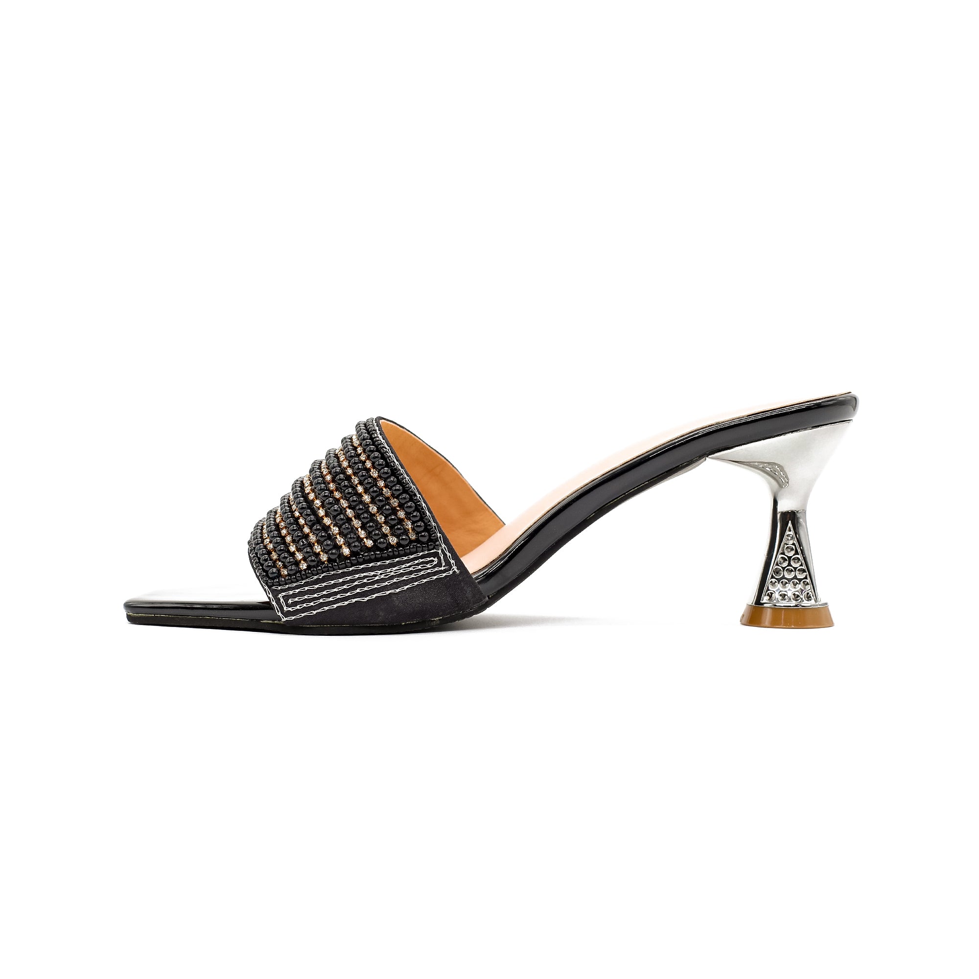 VIBRANT LADIES  HEEL SHOES