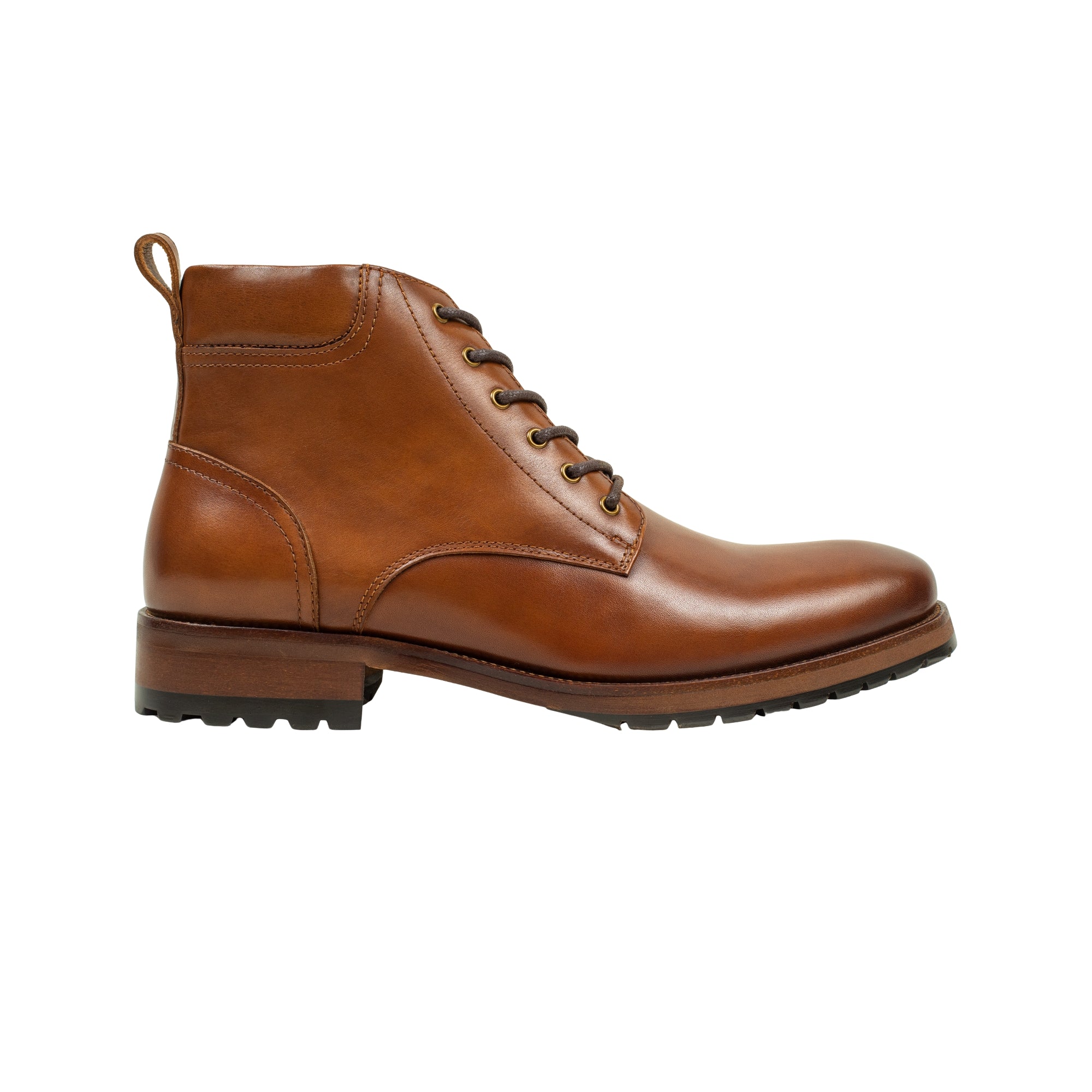 VIBRANT MEN'S GENUINE LEATHER URBAN BOOT