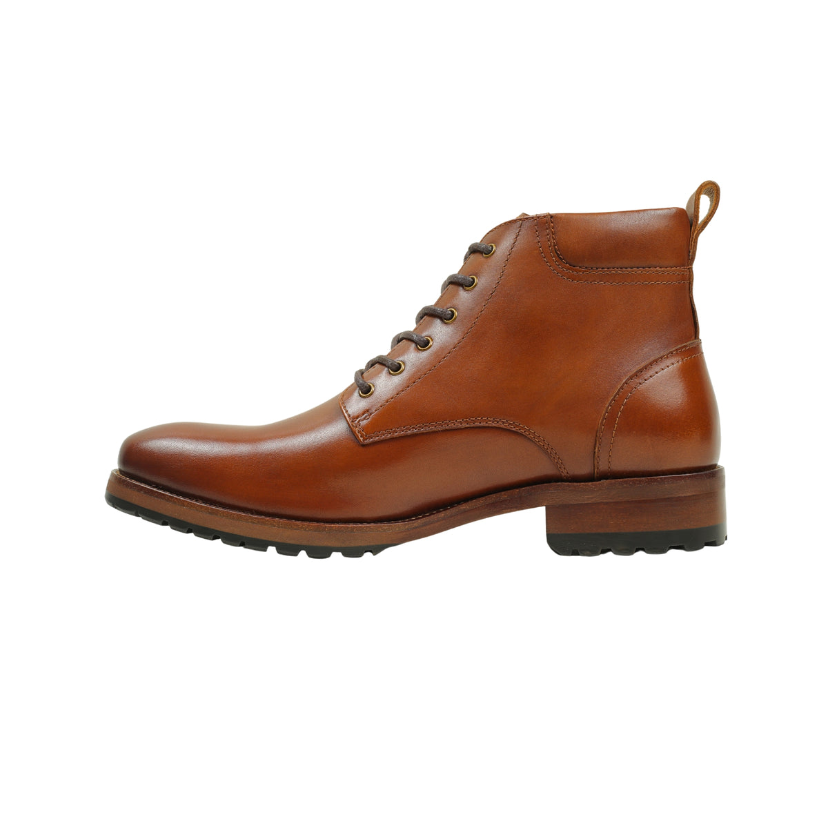 VIBRANT MEN'S GENUINE LEATHER URBAN BOOT - Vibrantbd.com