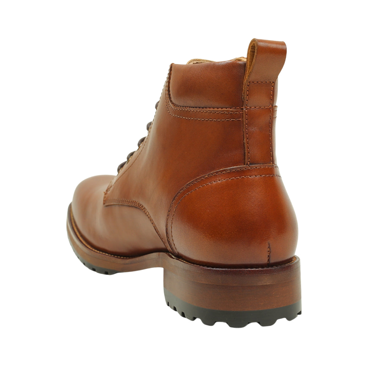 VIBRANT MEN'S GENUINE LEATHER URBAN BOOT - Vibrantbd.com