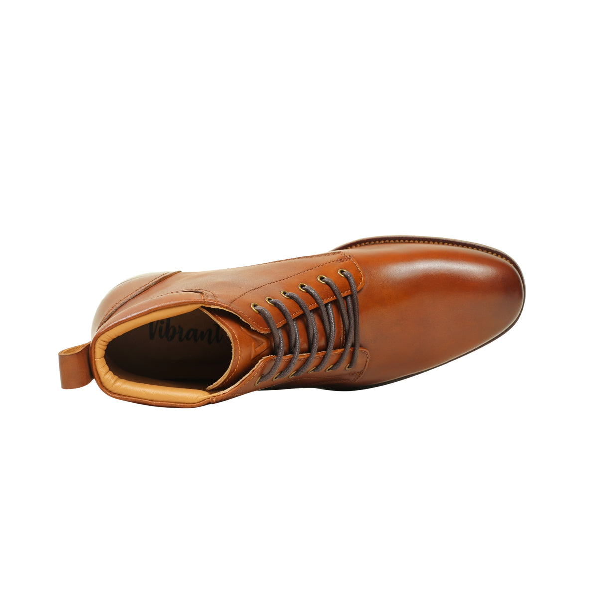 VIBRANT MEN'S GENUINE LEATHER URBAN BOOT - Vibrantbd.com