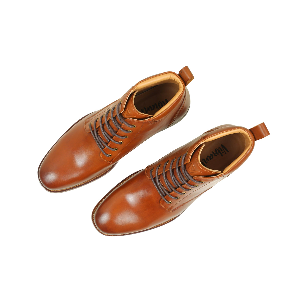 VIBRANT MEN'S GENUINE LEATHER URBAN BOOT - Vibrantbd.com