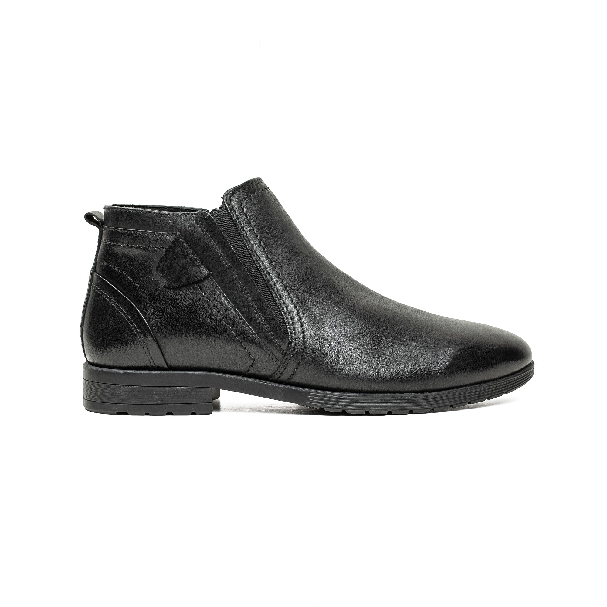 MEN LOW CUT BOOT