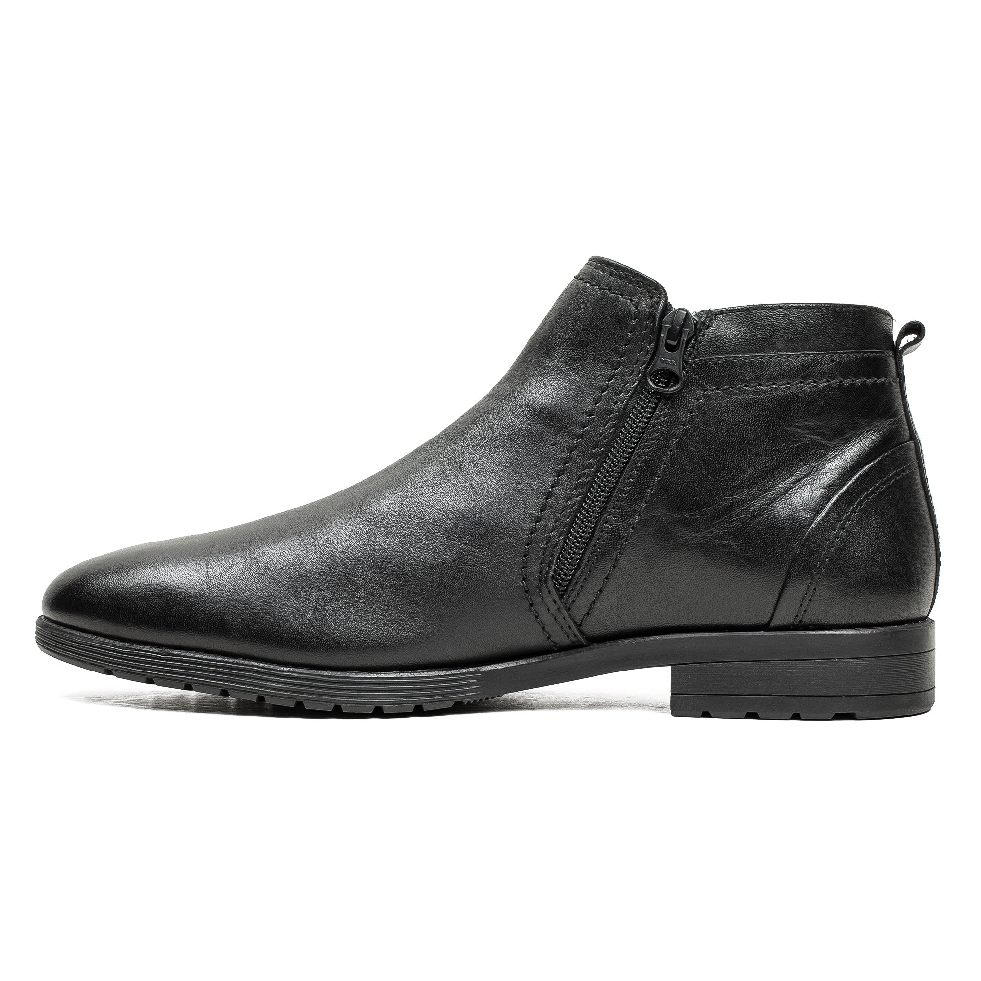 MEN LOW CUT BOOT